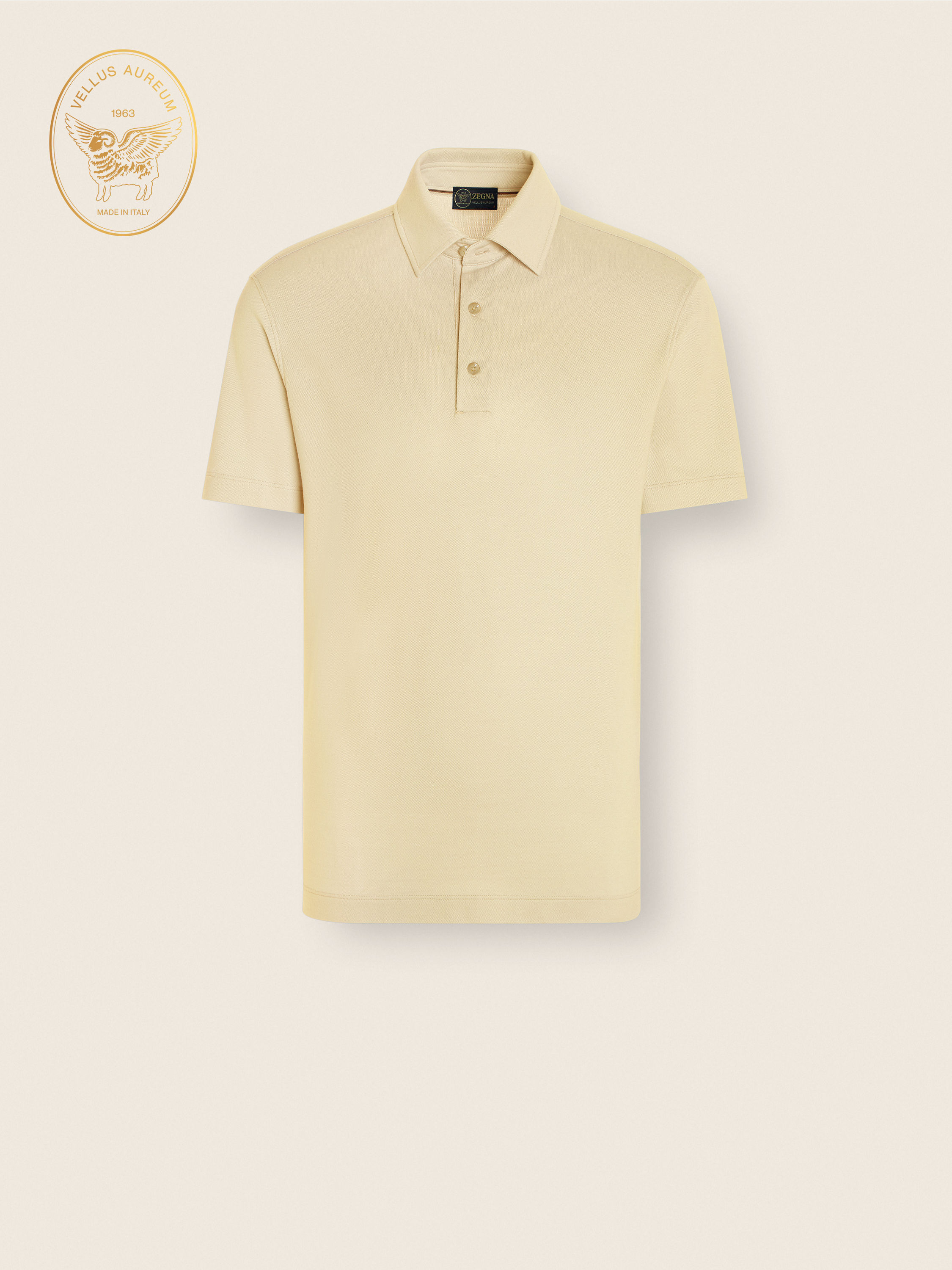 Pastel Yellow