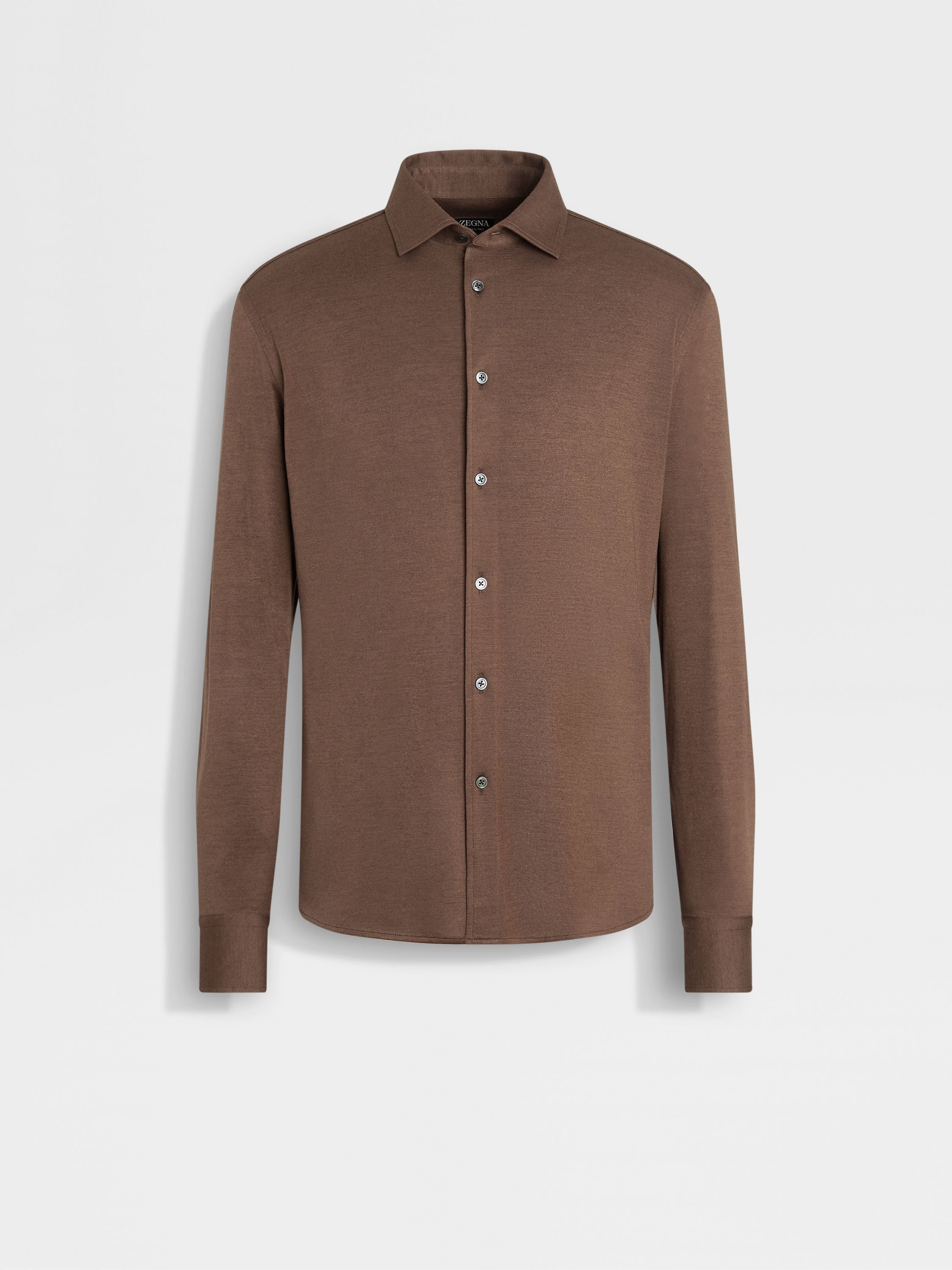 Cashmere and Silk Shirt Main product photo