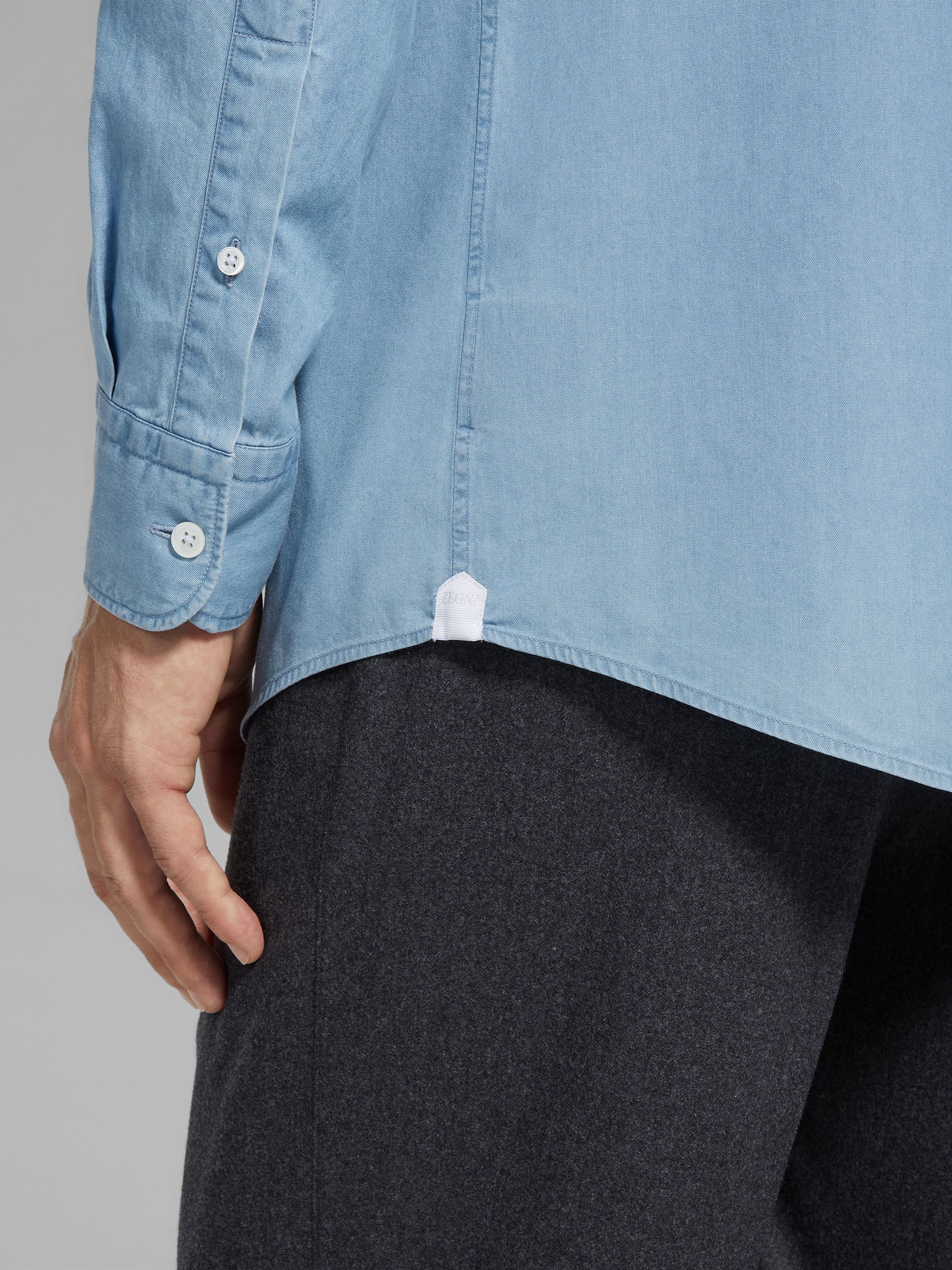 Cotton Shirt Product detail photo #2