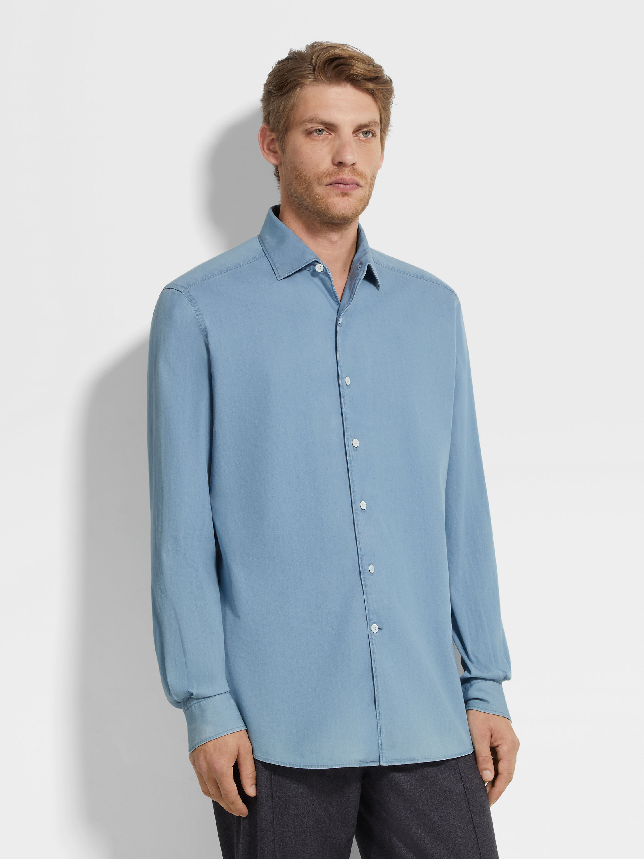 Cotton Shirt Product detail photo #3