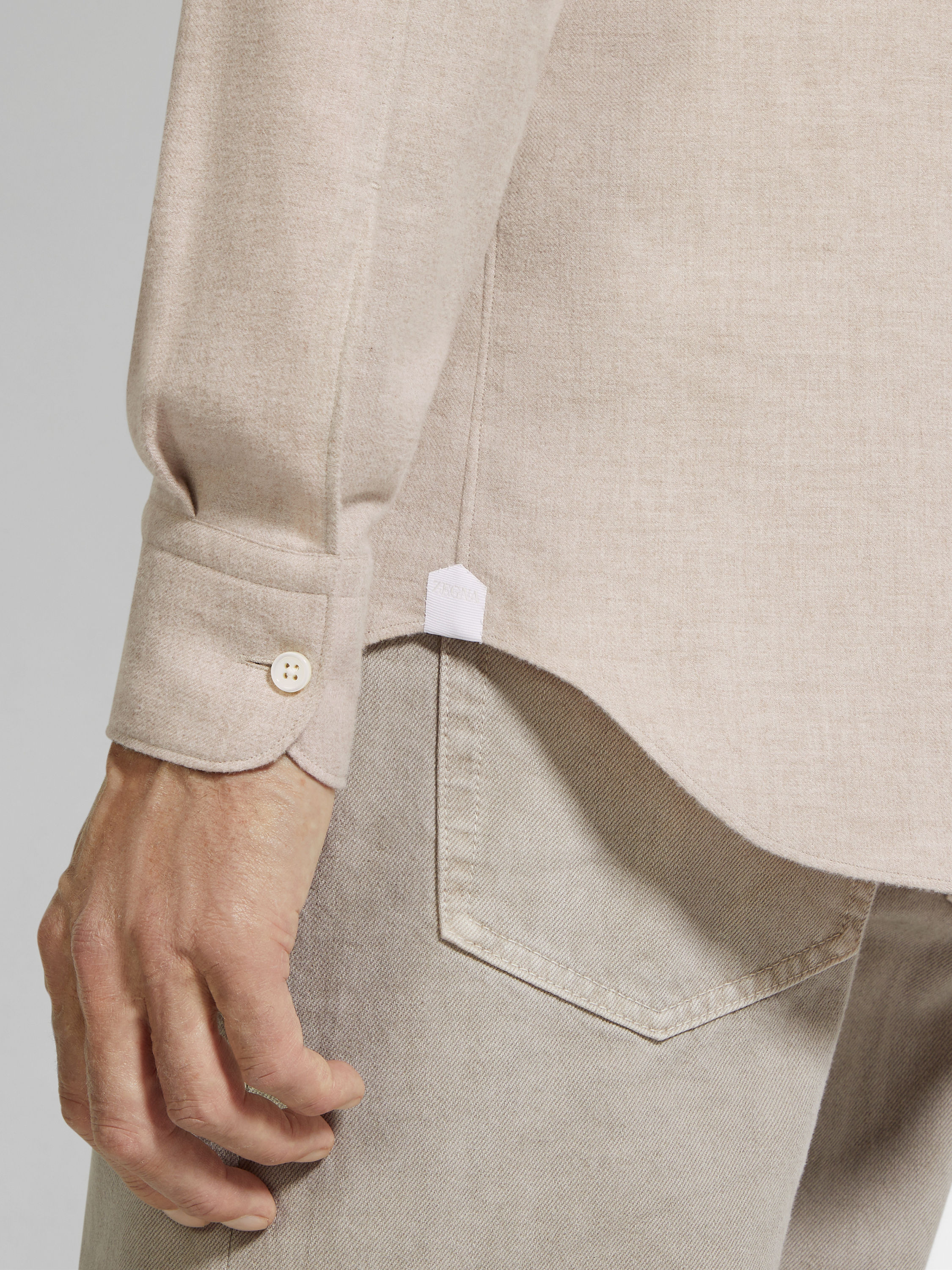 Cotton Shirt Product detail photo #2