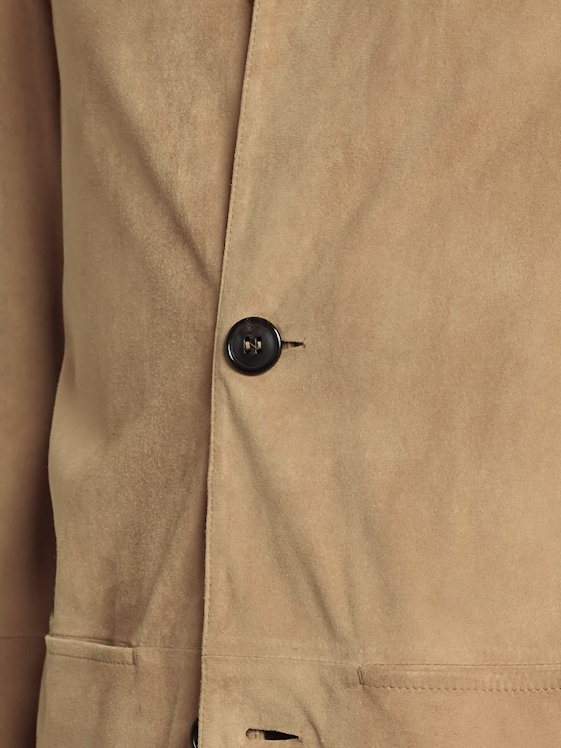 SECONDSKIN Il Conte Jacket