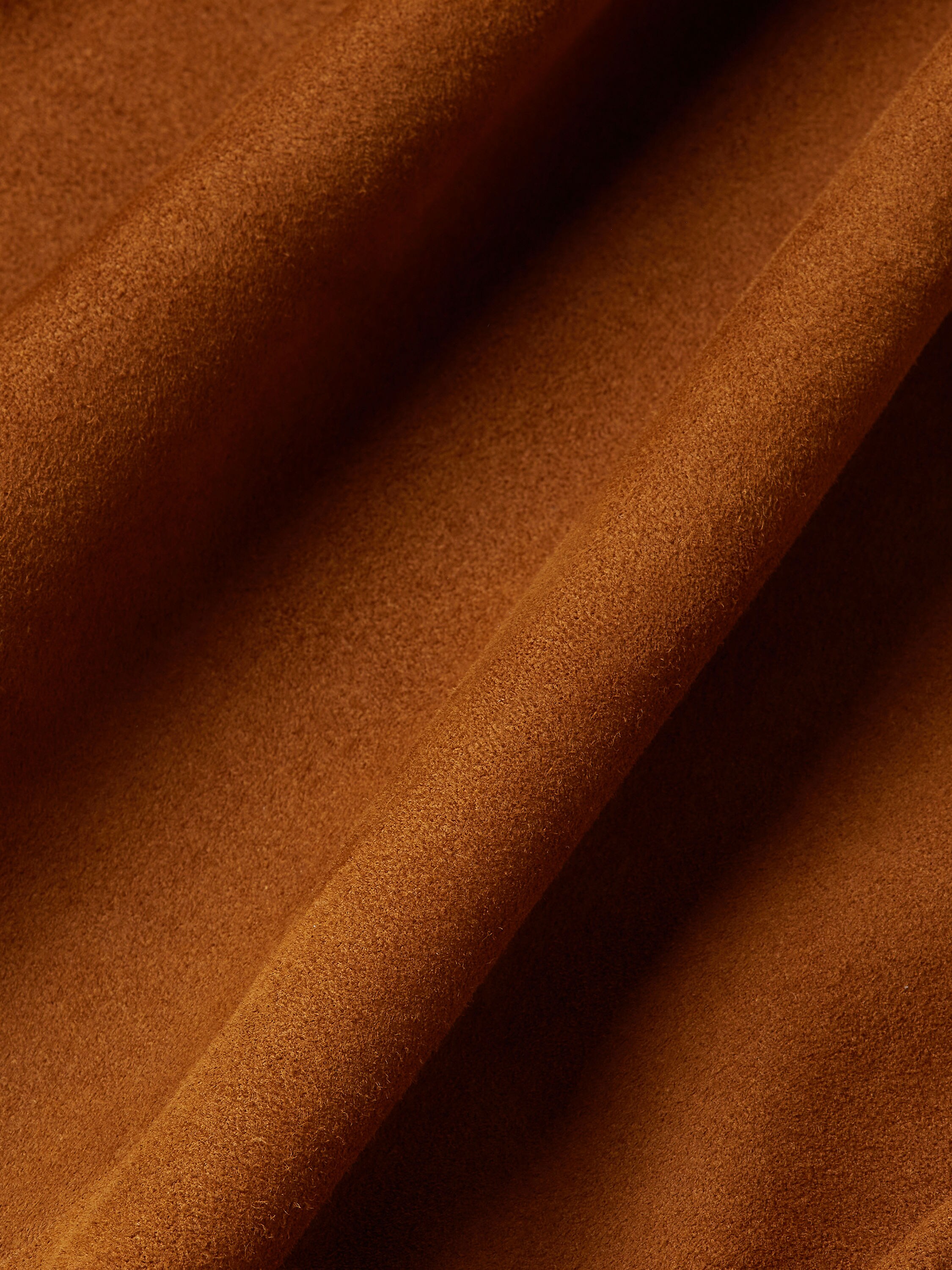 Suede Blouson Product detail photo #4