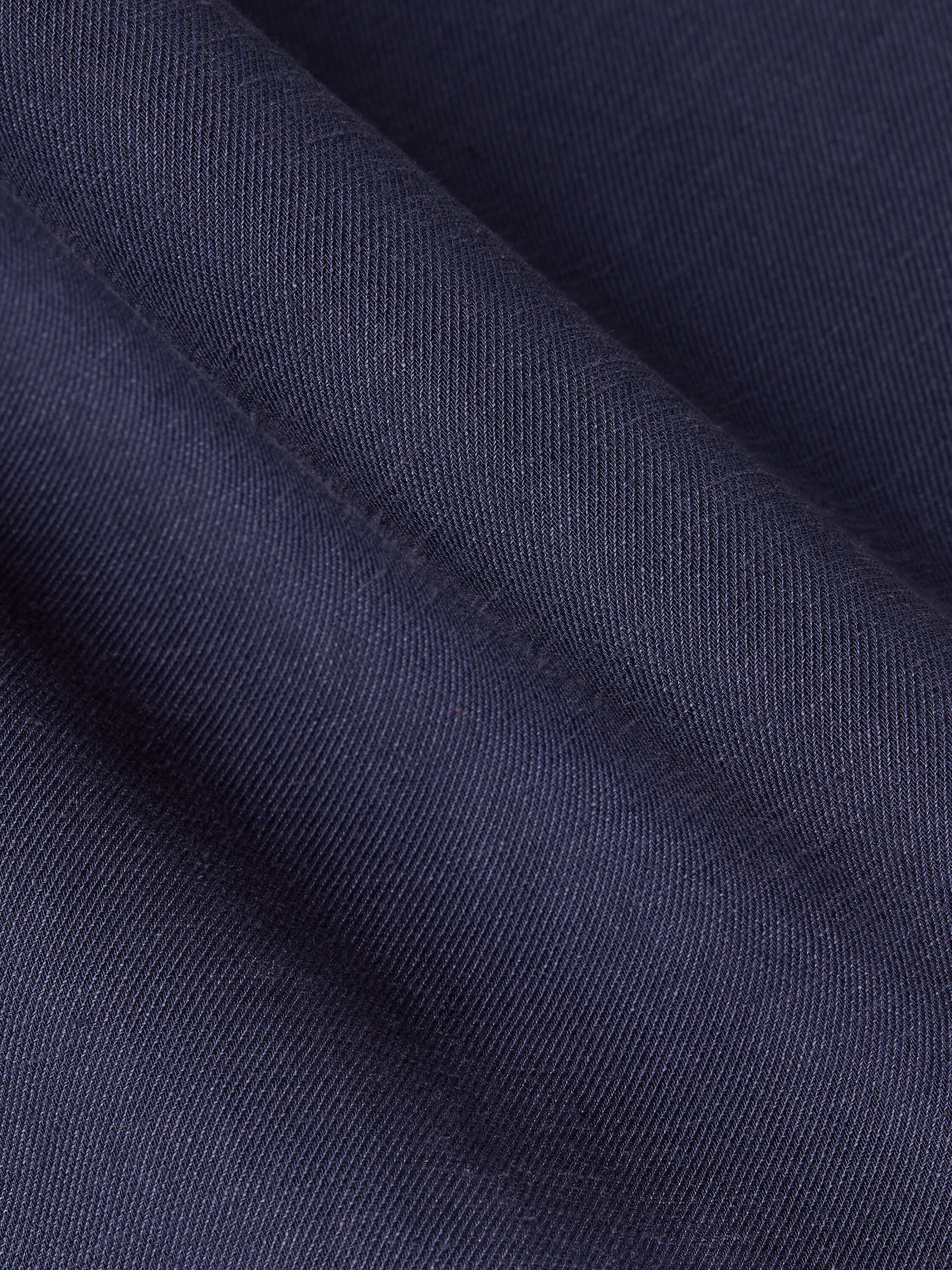 Cotton and Hemp Chore Coat Product detail photo #4