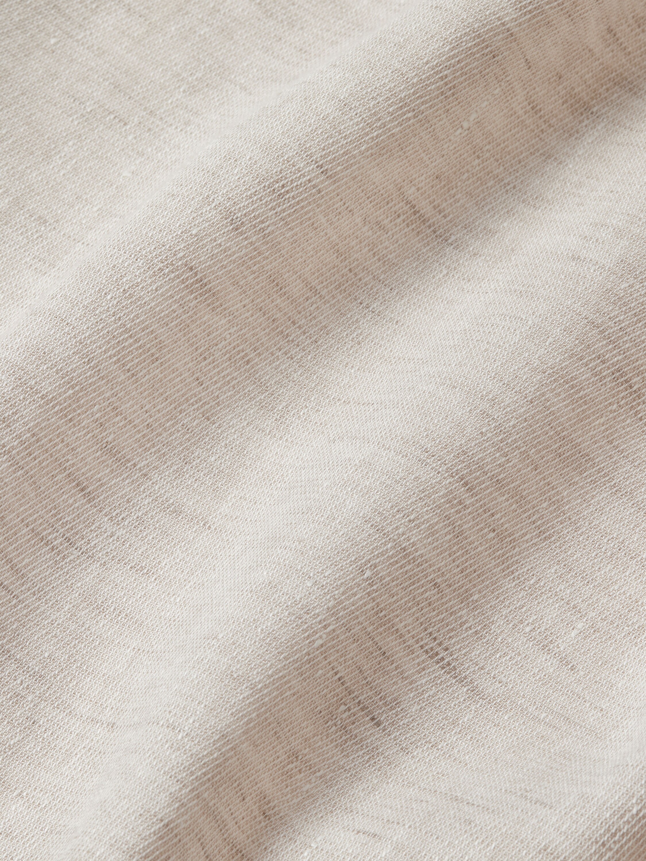 Oasi Lino Field Jacket Product detail photo #4