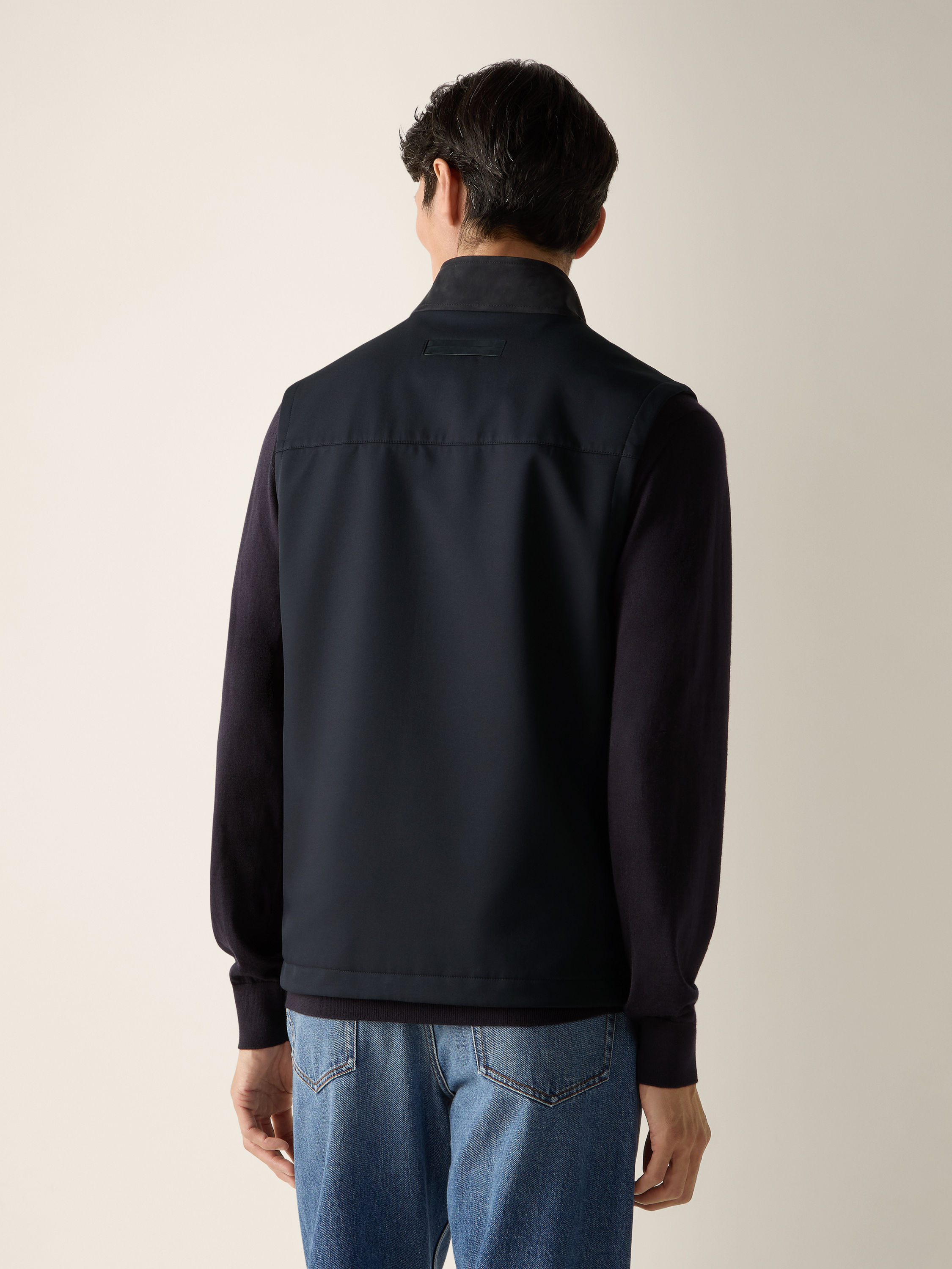 Microfiber Motorin 50cc Vest Product detail photo #5