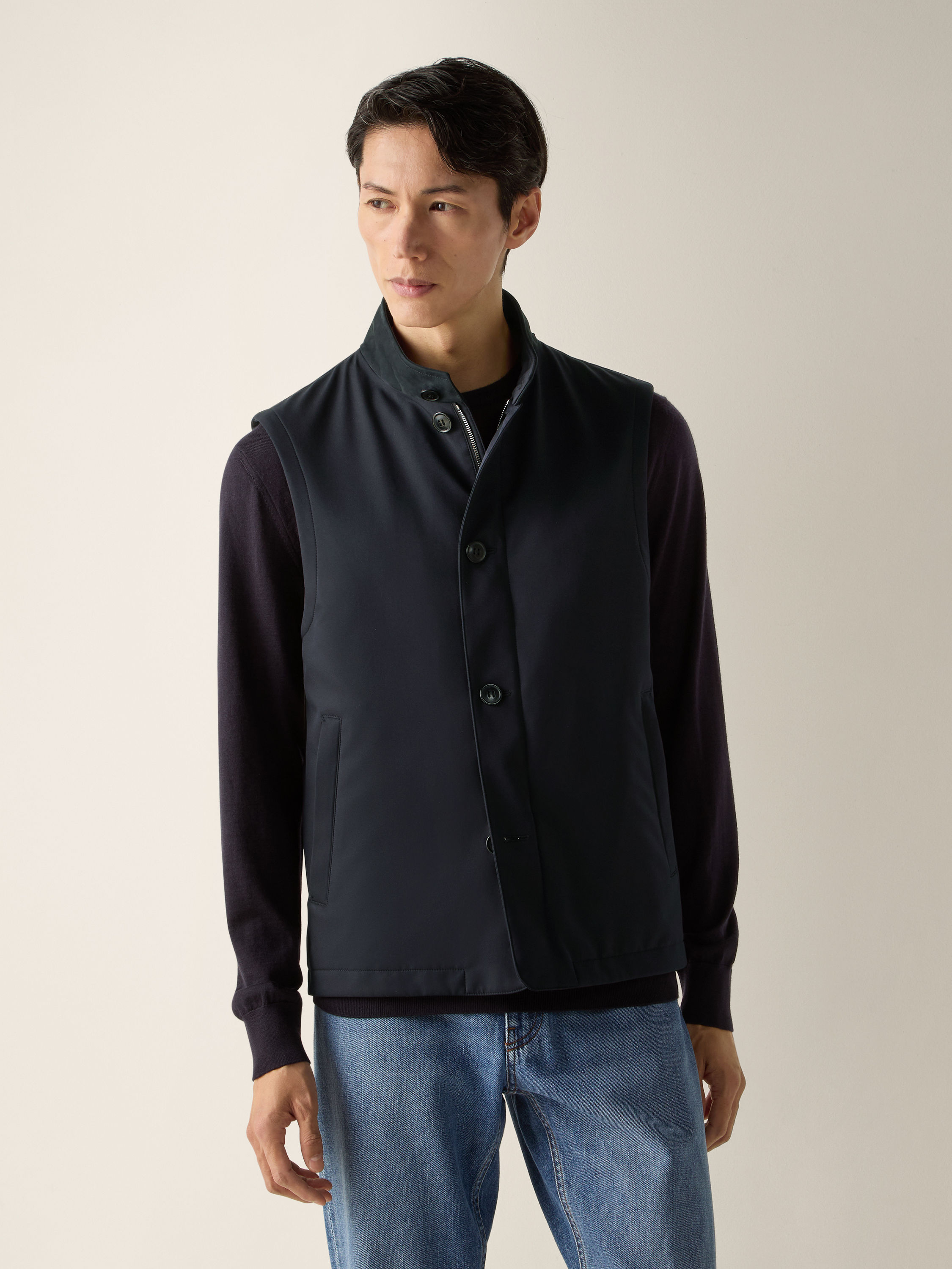 Microfiber Motorin 50cc Vest Product detail photo #3