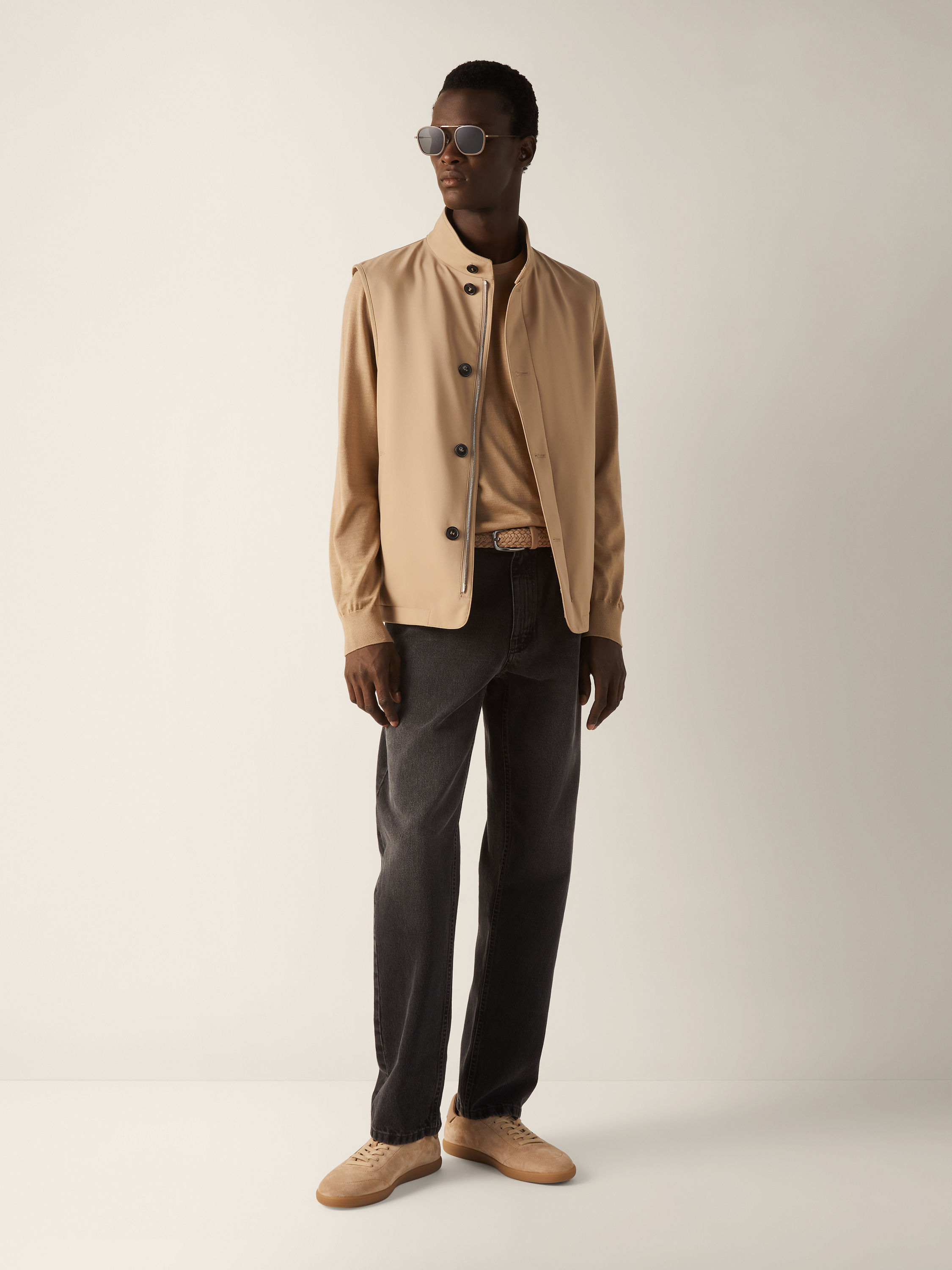 Microfiber Motorin 50cc Vest Product detail photo #1