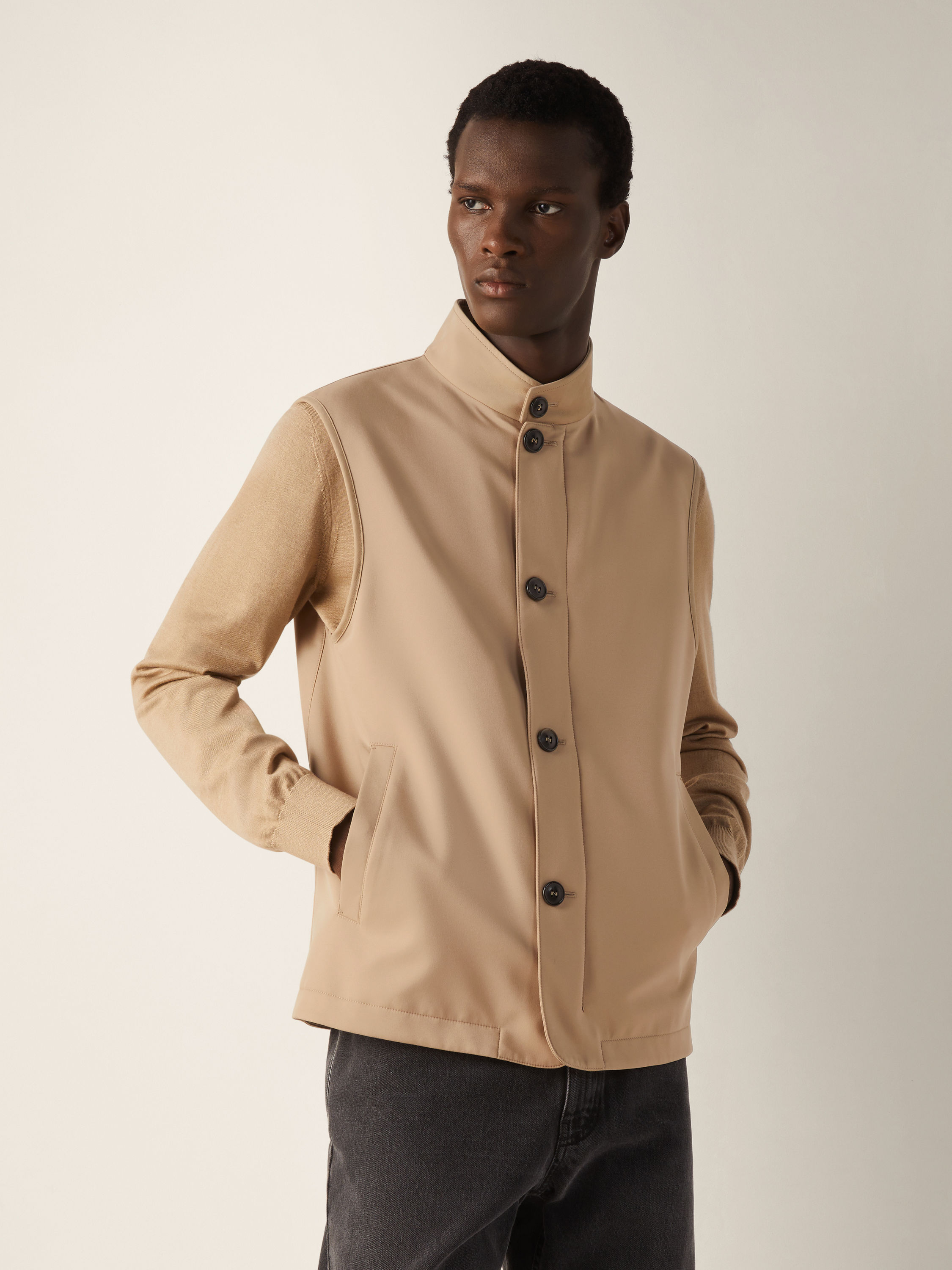 Microfiber Motorin 50cc Vest Product detail photo #3