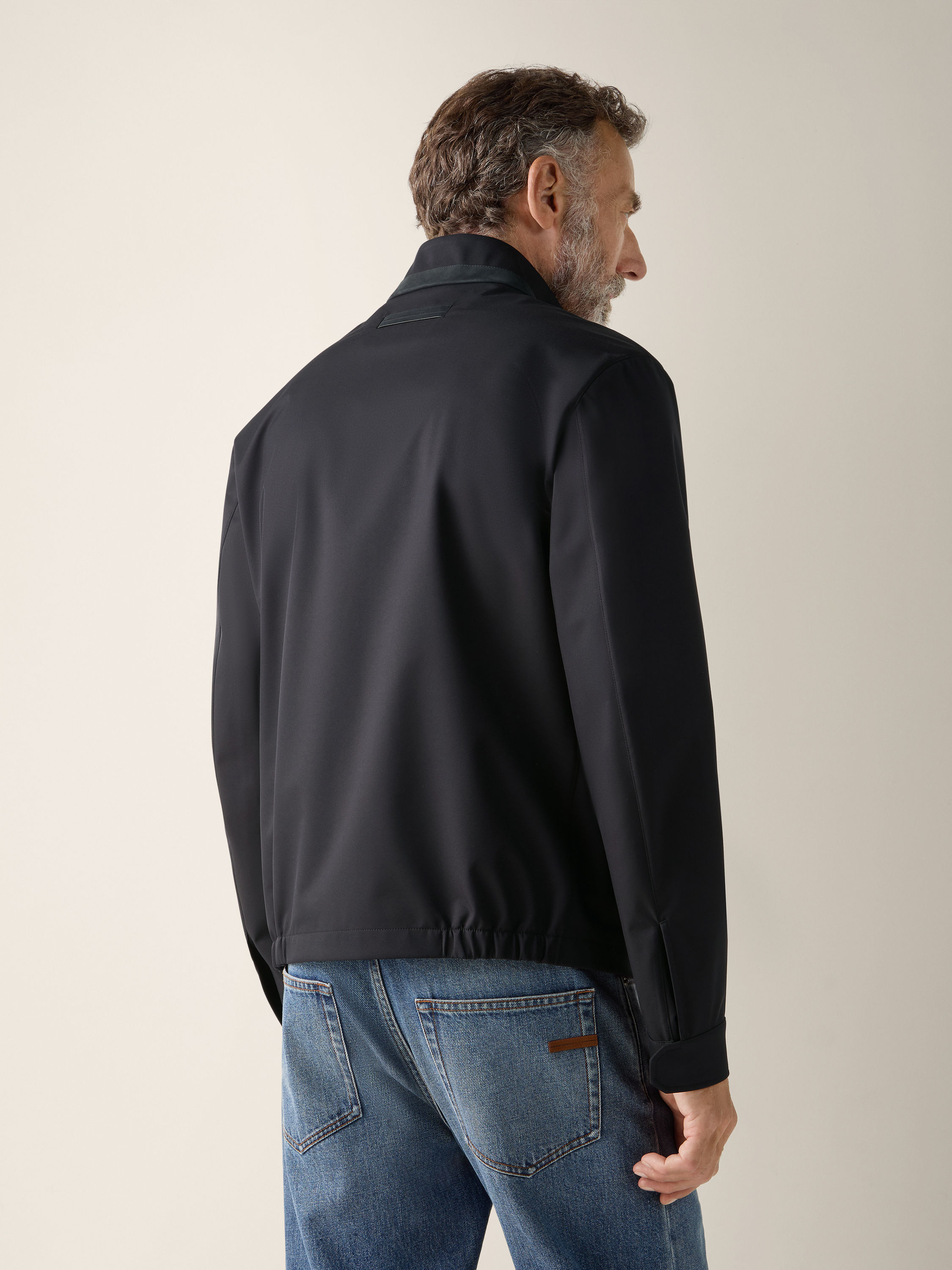 Microfiber Motorin 100cc Blouson Product detail photo #5