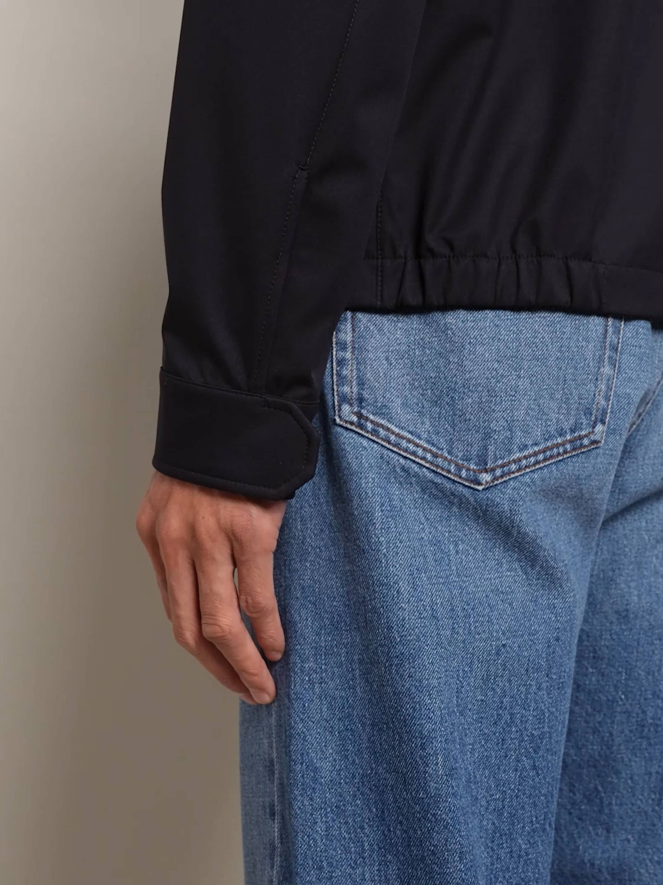 Microfiber Motorin 100cc Blouson