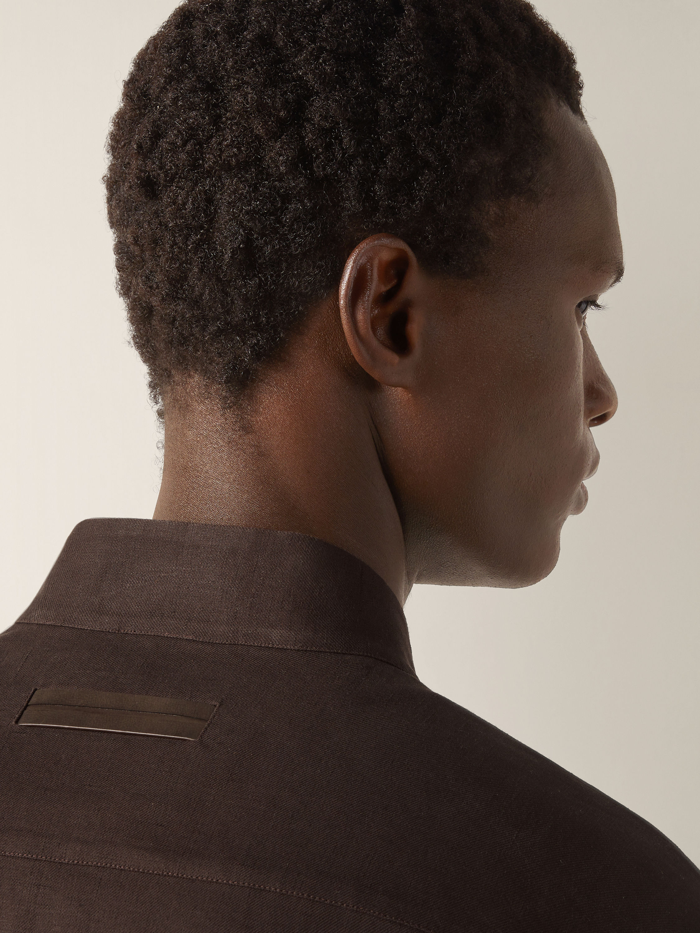 Oasi Lino 衬衫外套 产品细节图 #2