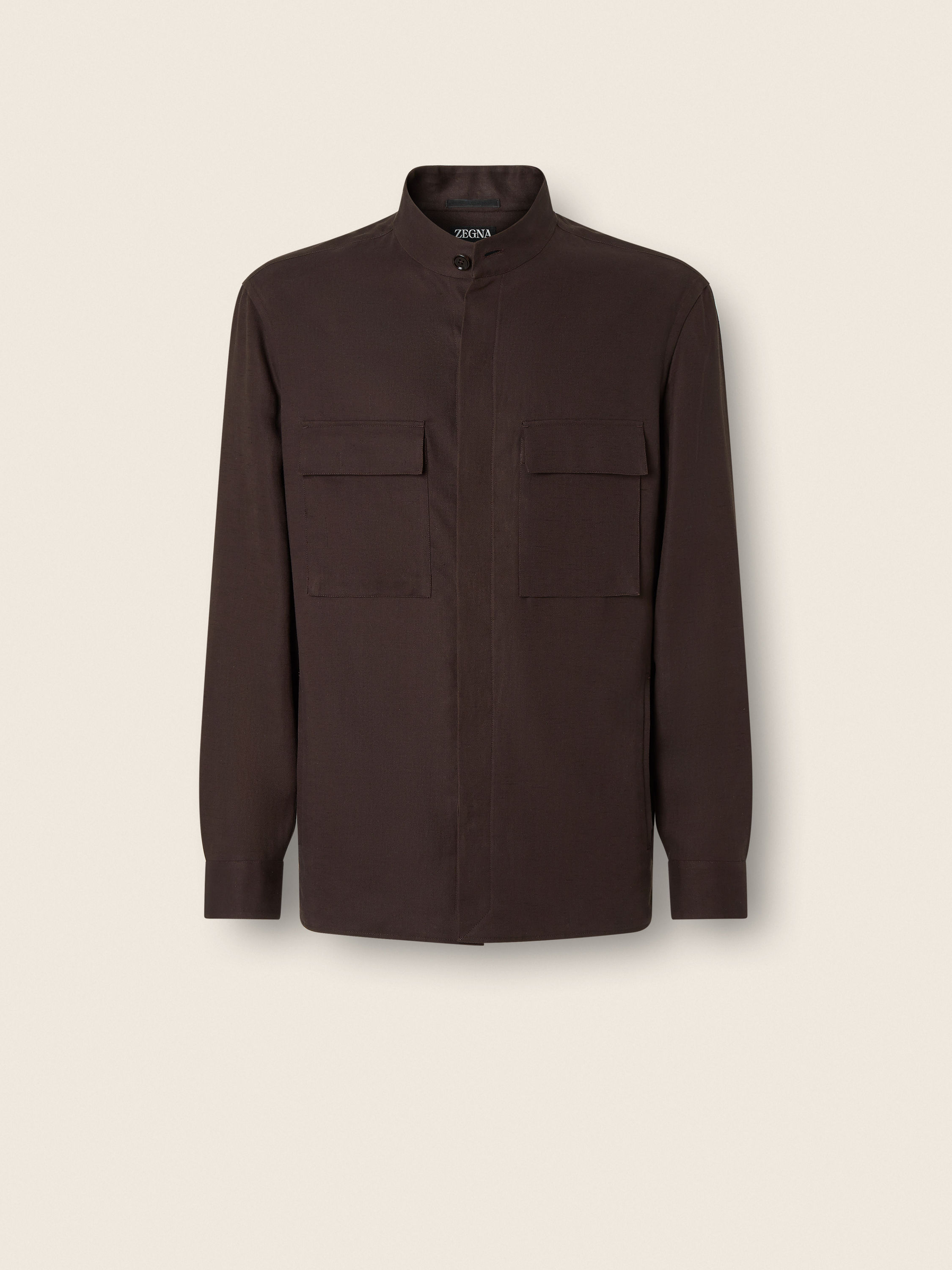 Oasi Lino 衬衫外套 产品主图