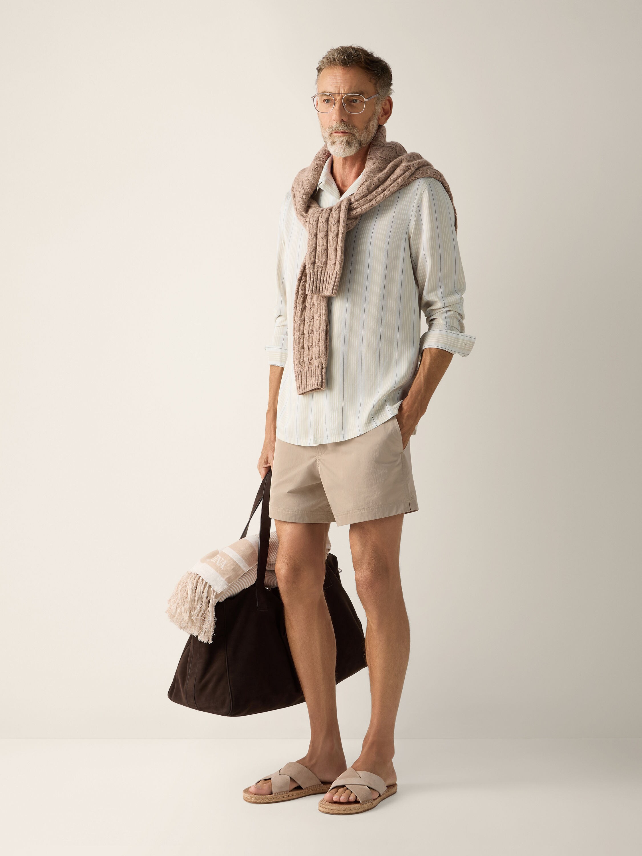 Silk Shirt Product detail photo #1