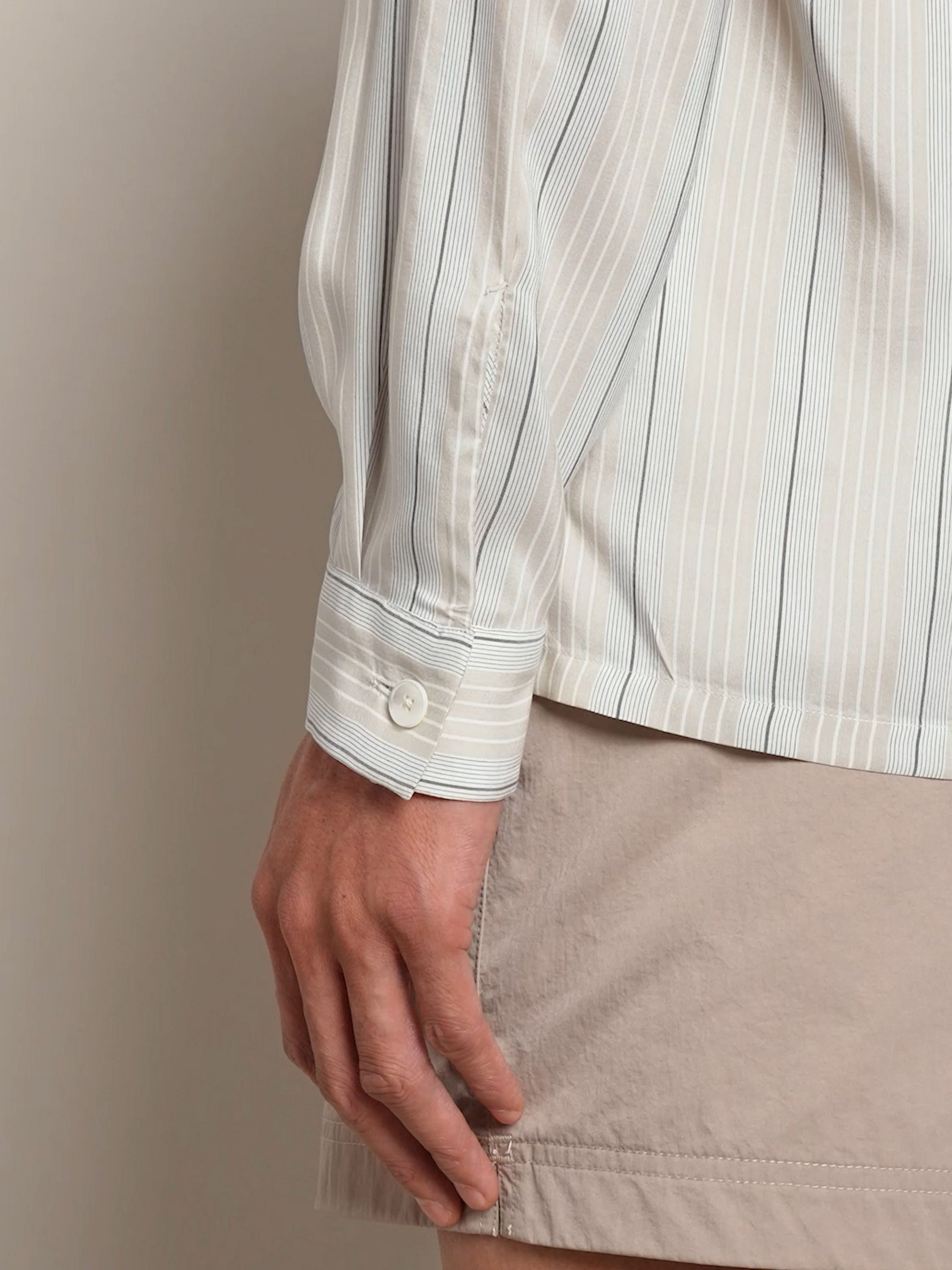 Silk Shirt