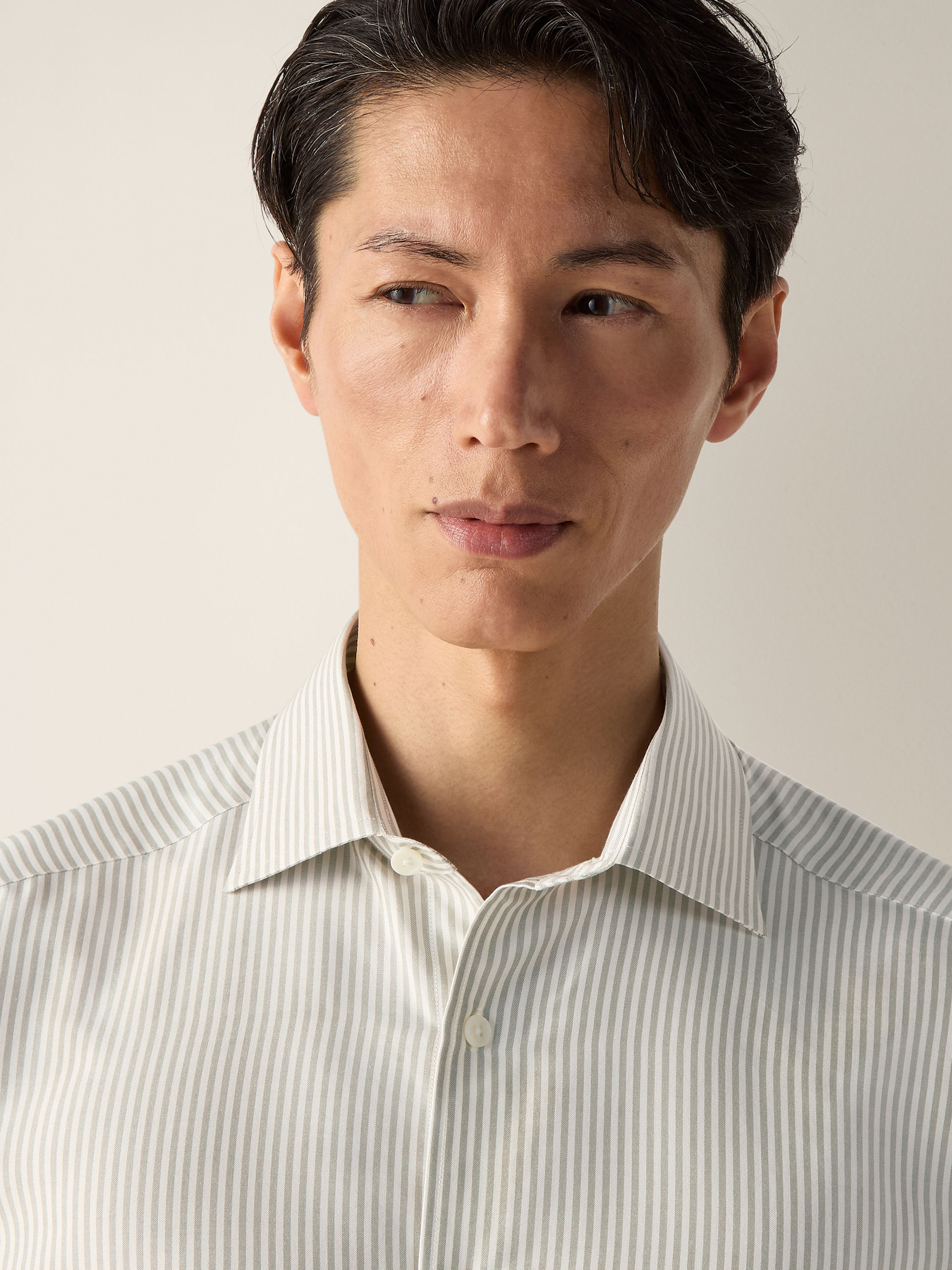 Silk Shirt Product detail photo #2