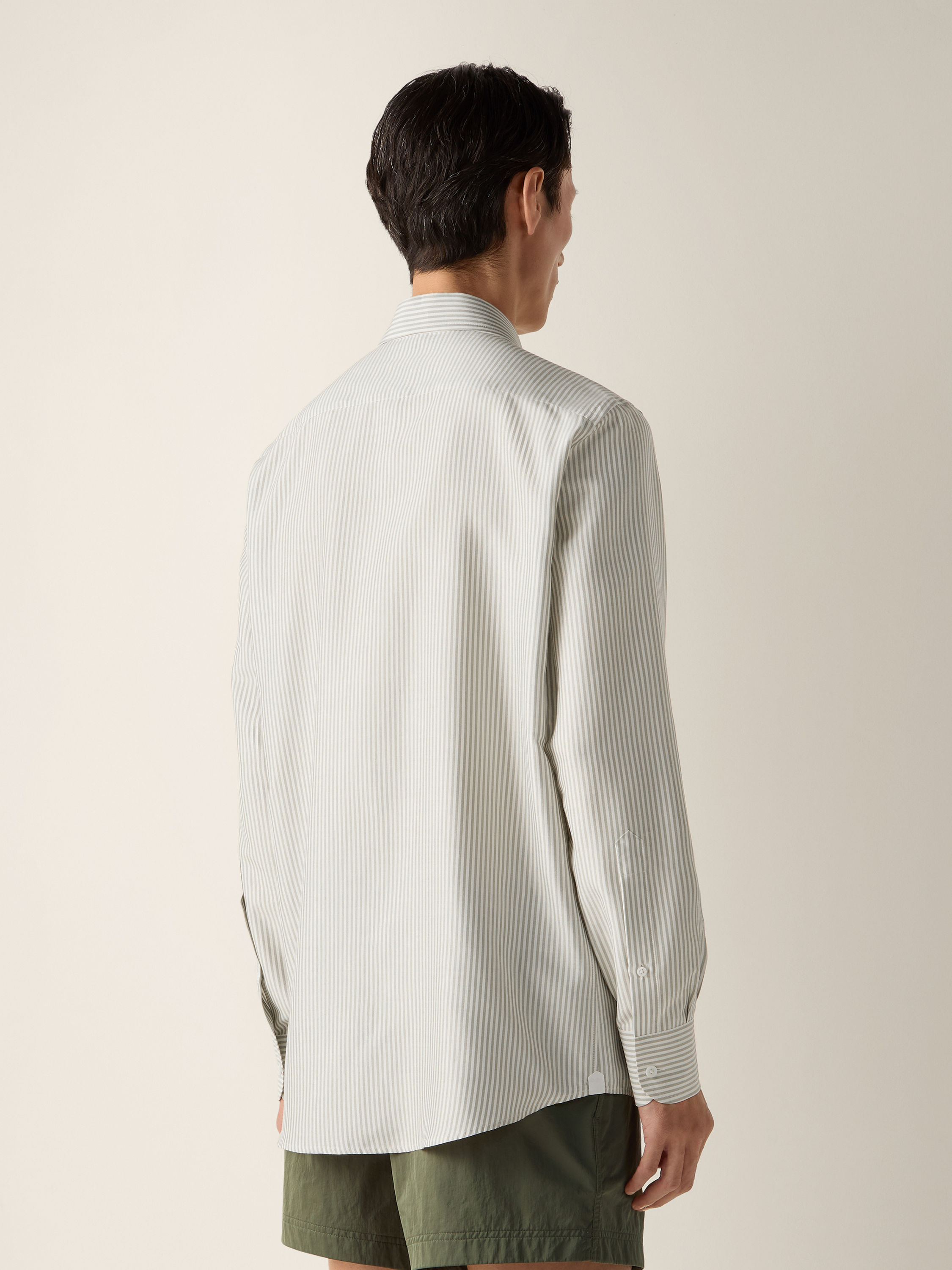 Silk Shirt Product detail photo #4