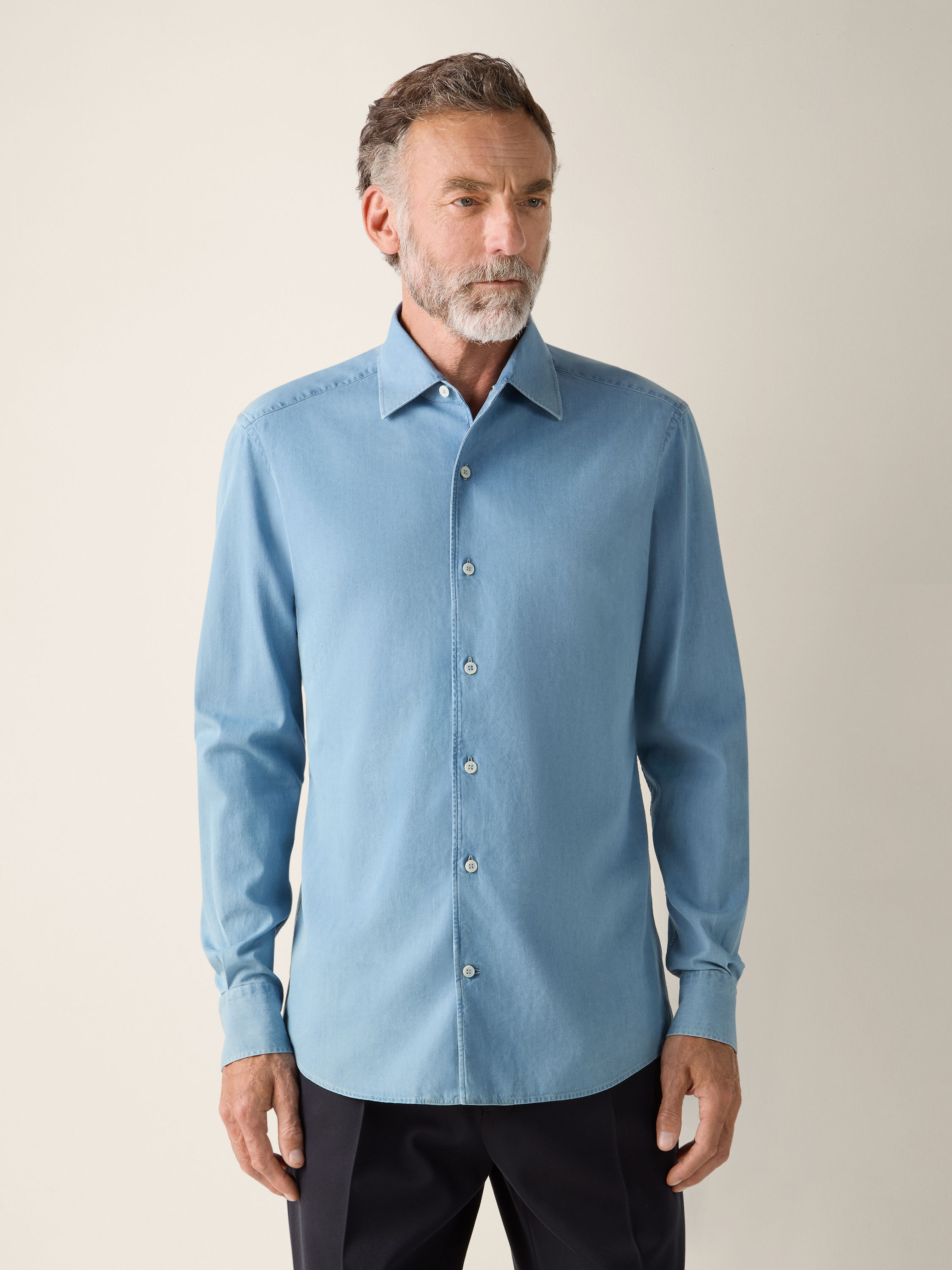 棉质衬衫 產品細節圖 #3