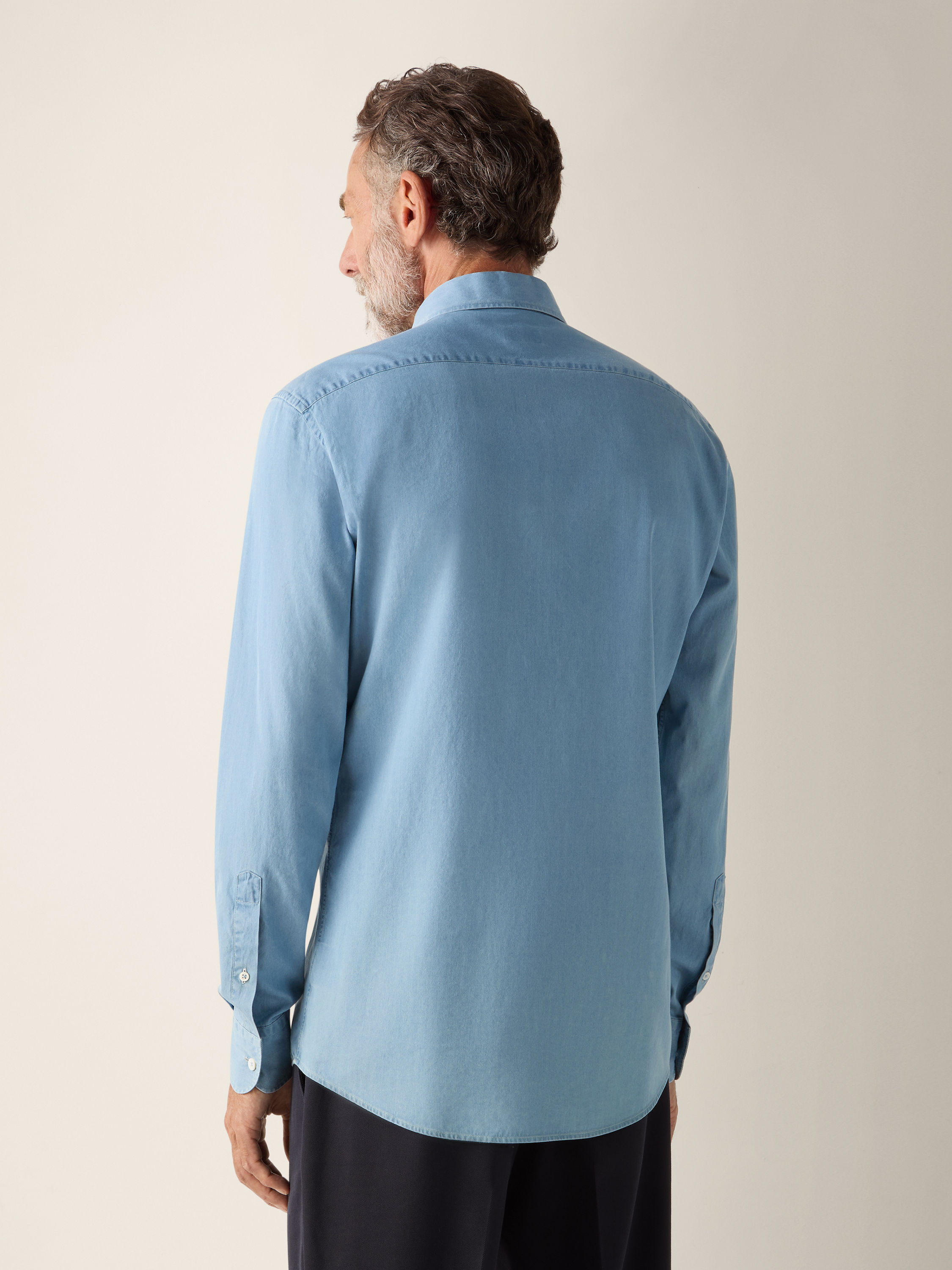 棉质衬衫 產品細節圖 #4