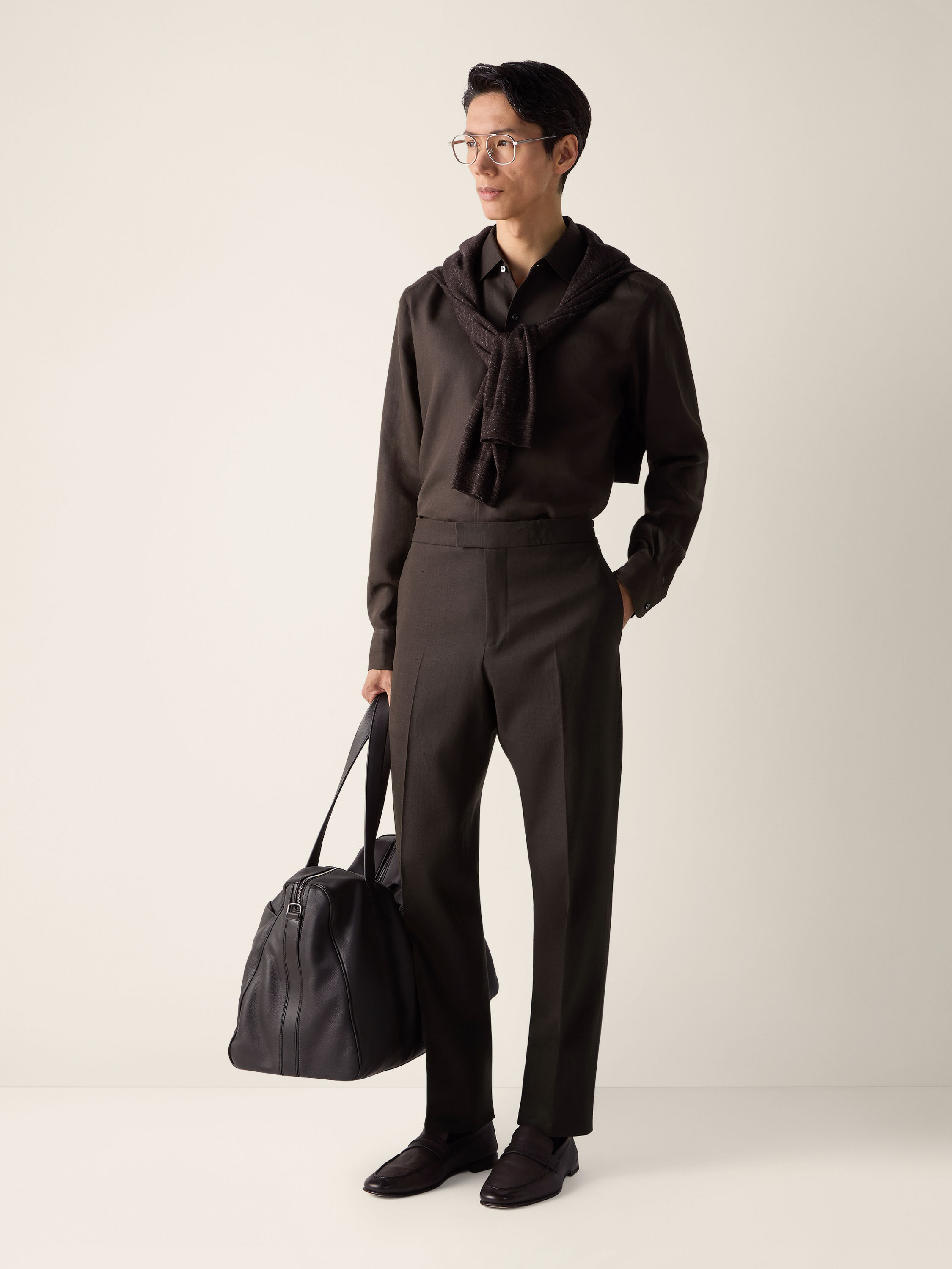 Oasi Lino 衬衫 產品細節圖 #1