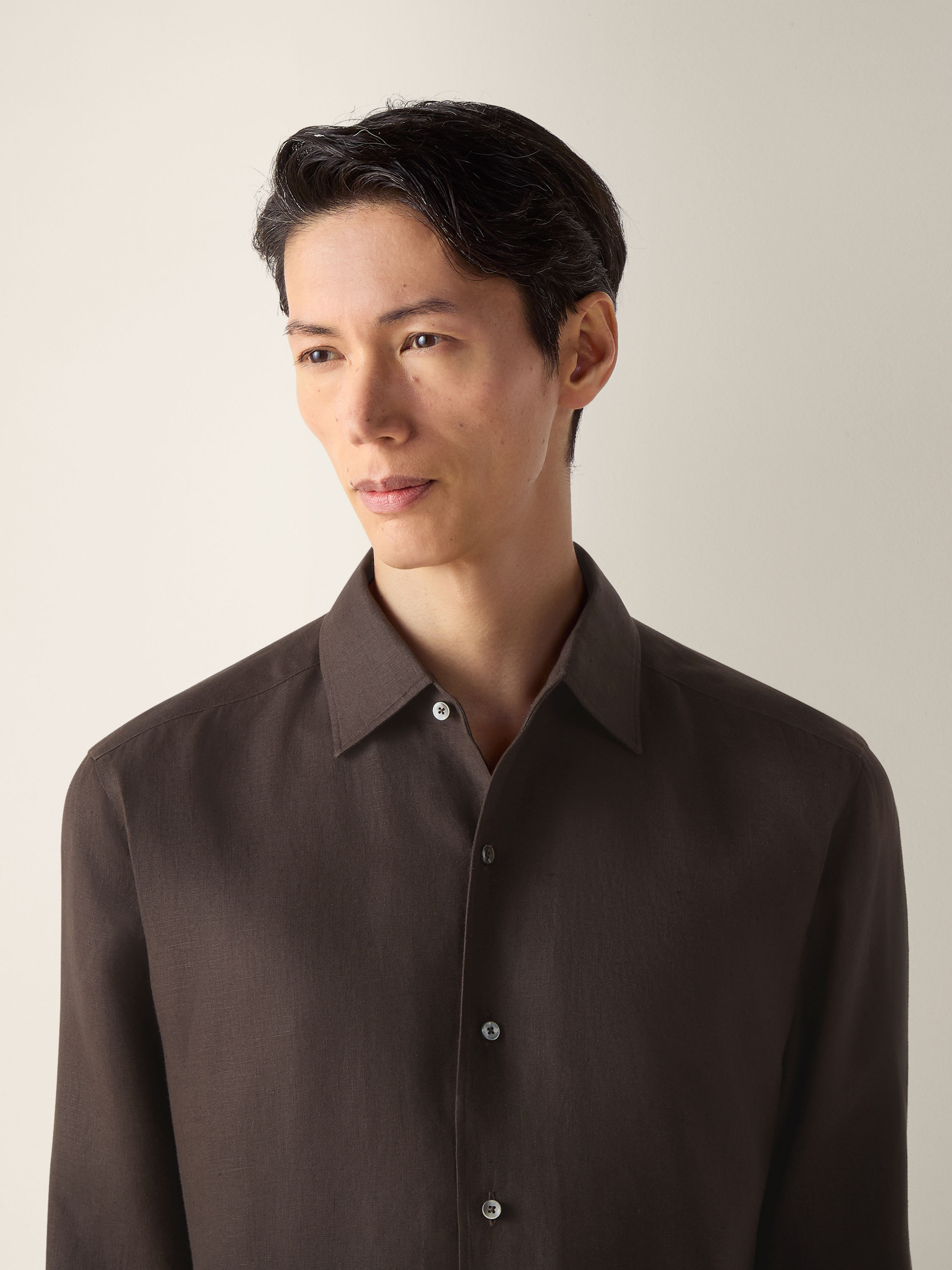 Oasi Lino 衬衫 產品細節圖 #2