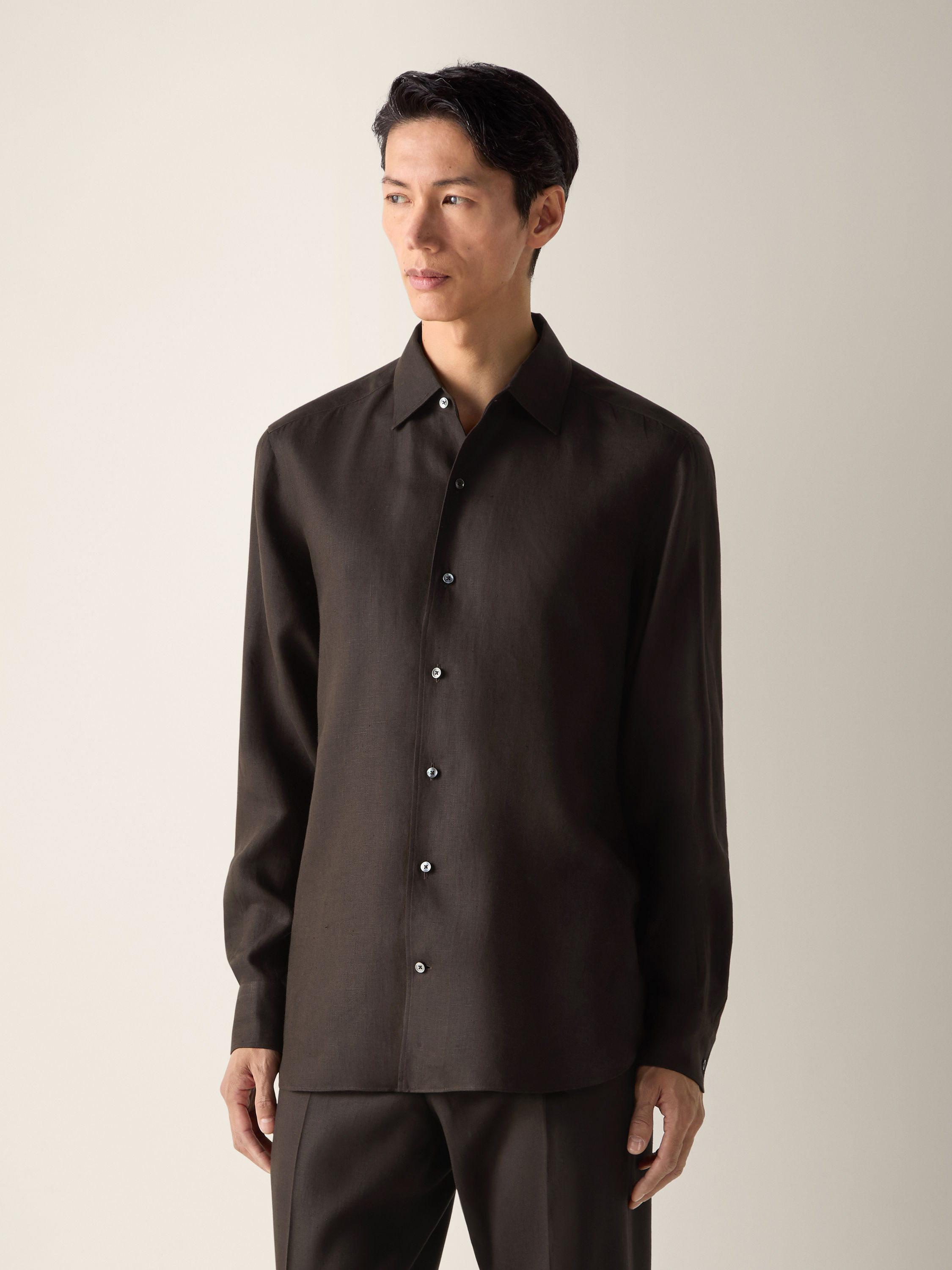 Oasi Lino 衬衫 產品細節圖 #3