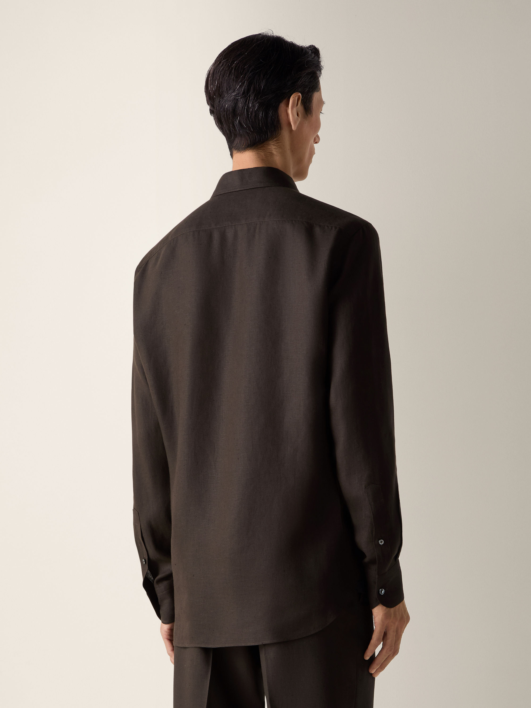 Oasi Lino 衬衫 產品細節圖 #4