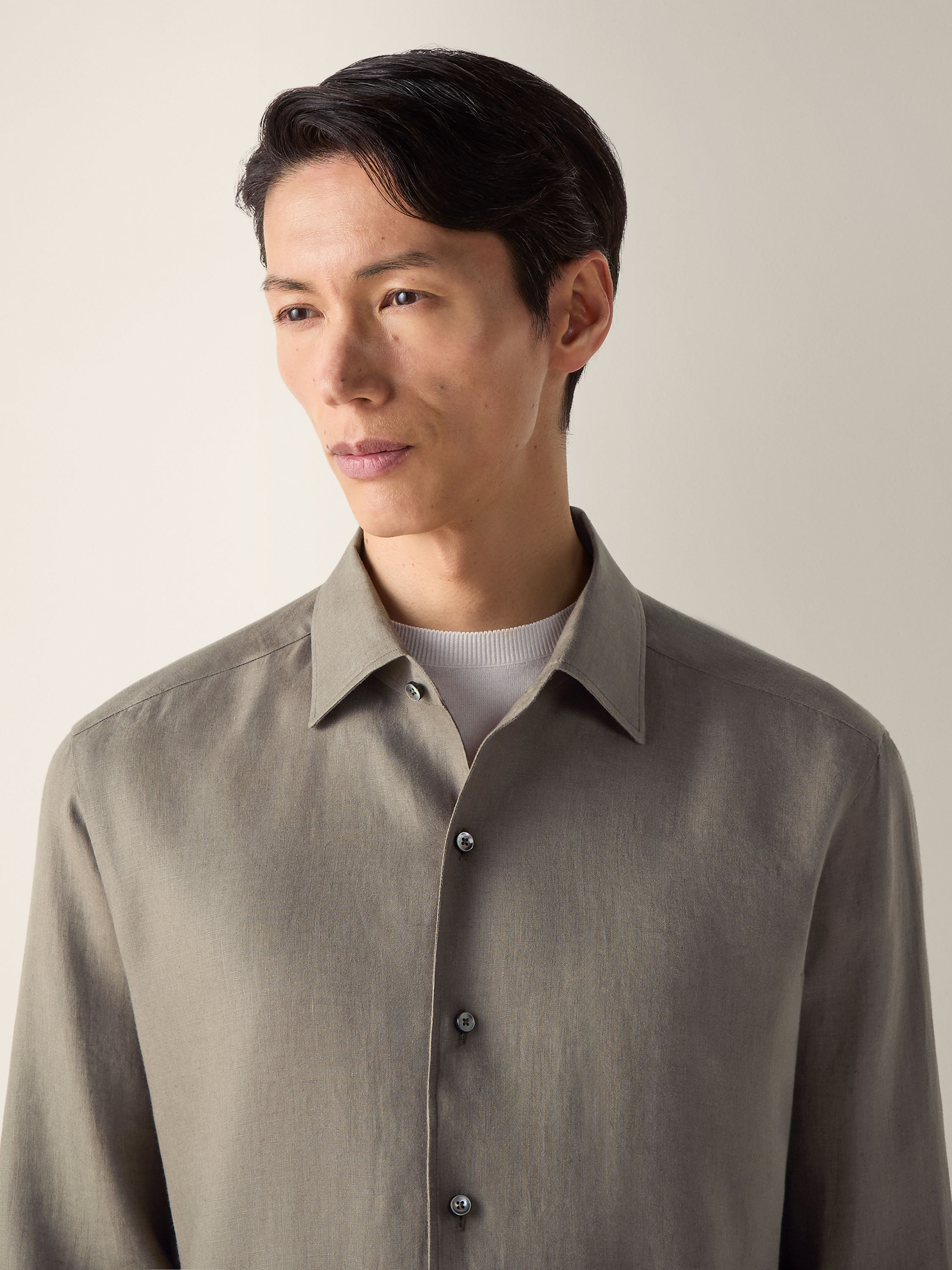 Oasi Lino 衬衫 產品細節圖 #2