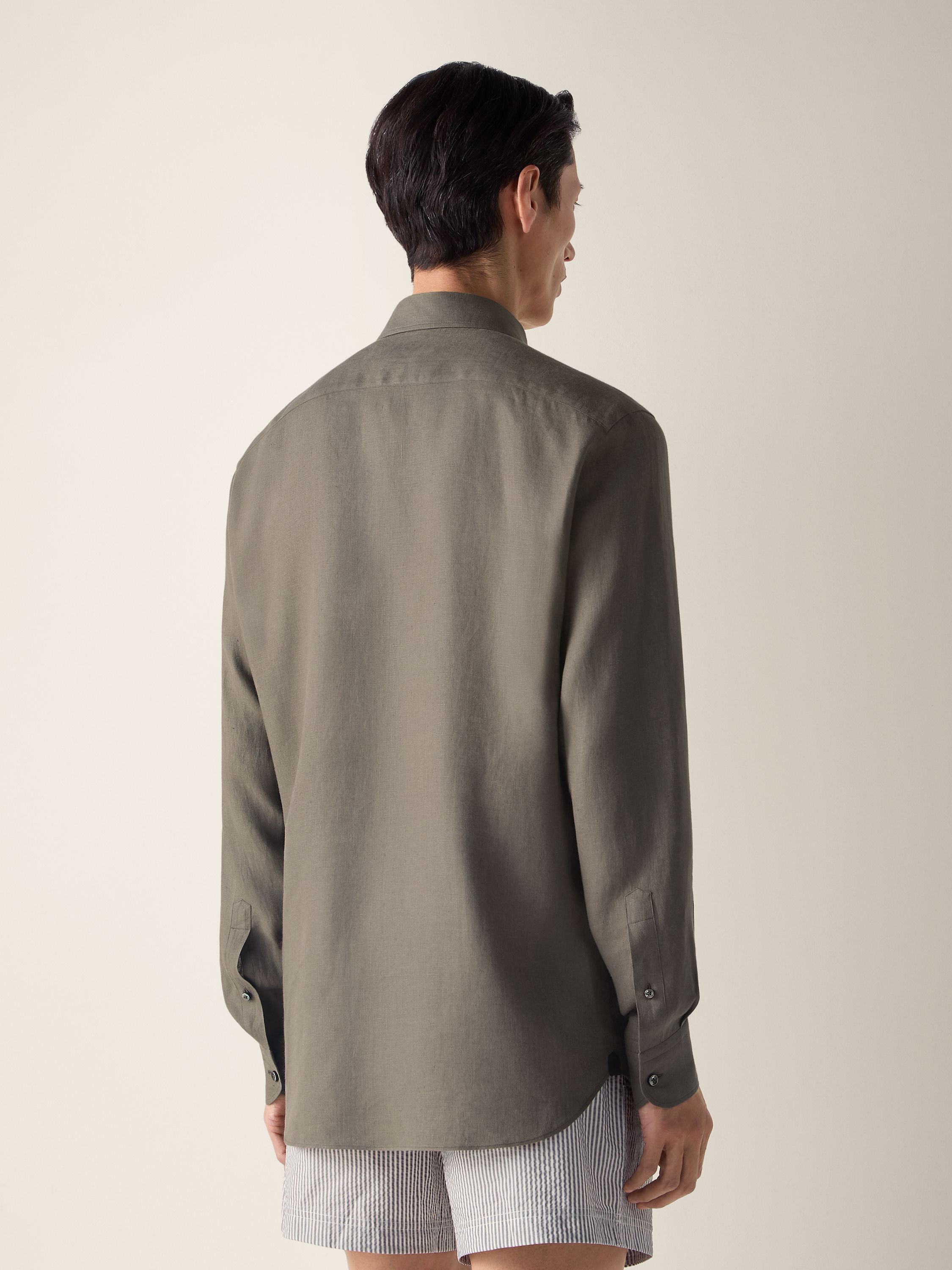 Oasi Lino 衬衫 產品細節圖 #4