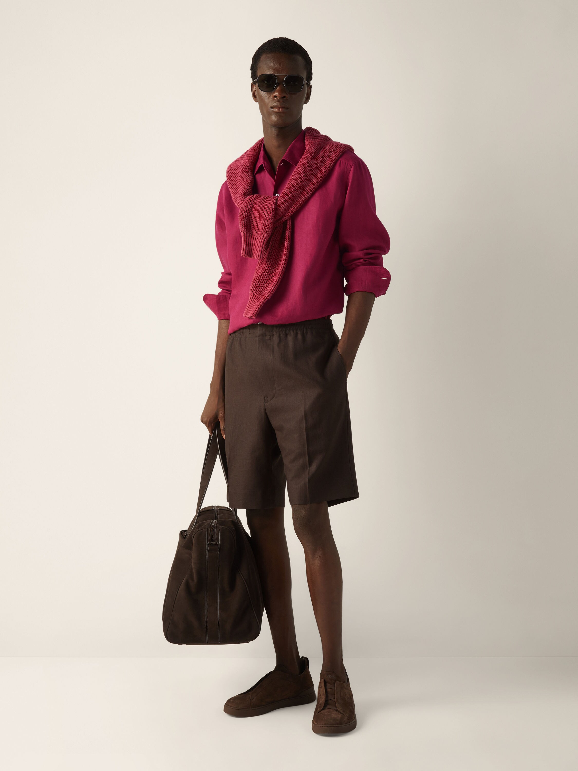 Oasi Lino 衬衫 產品細節圖 #1