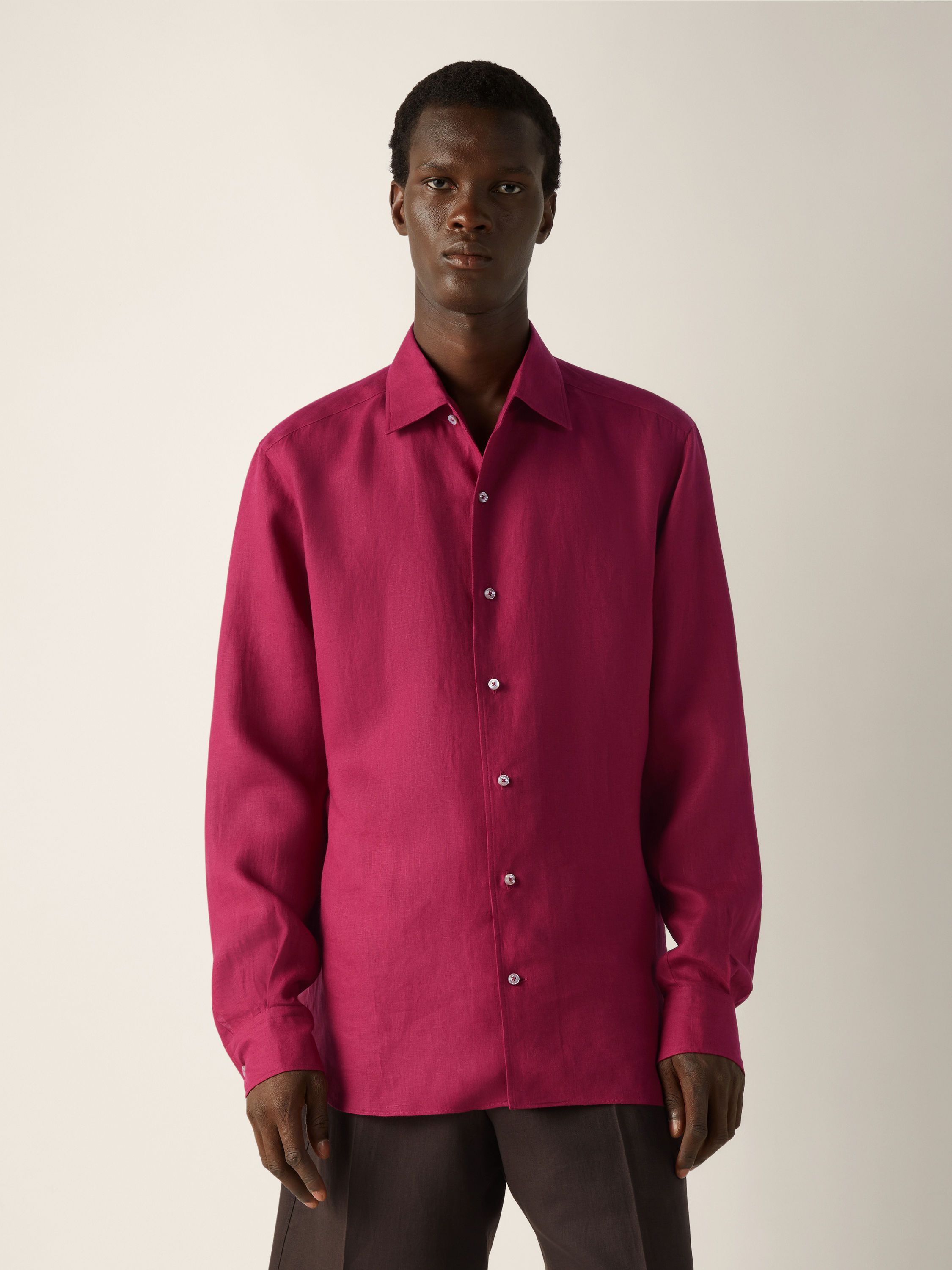 Oasi Lino 衬衫 產品細節圖 #3