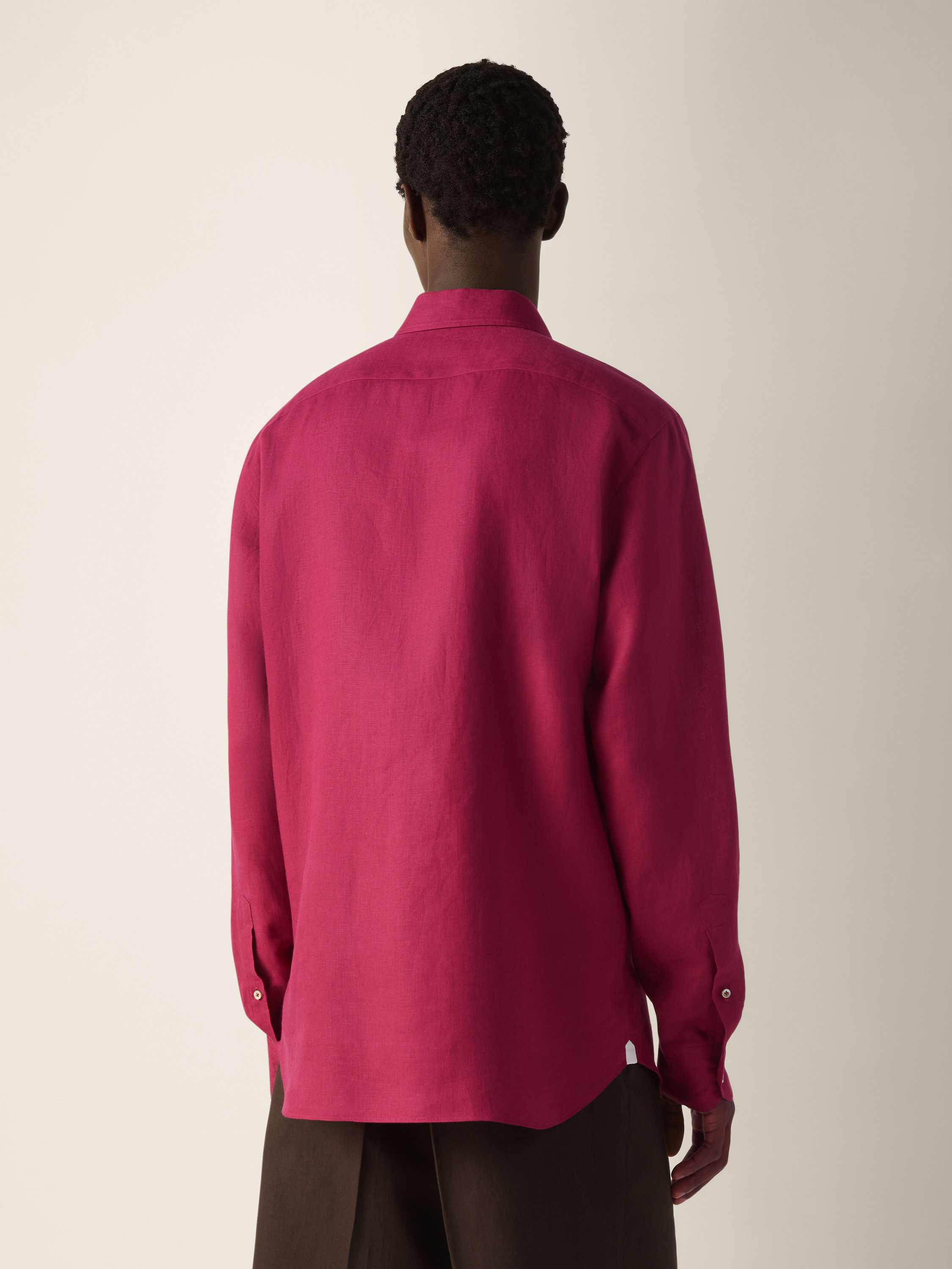 Oasi Lino 衬衫 產品細節圖 #4