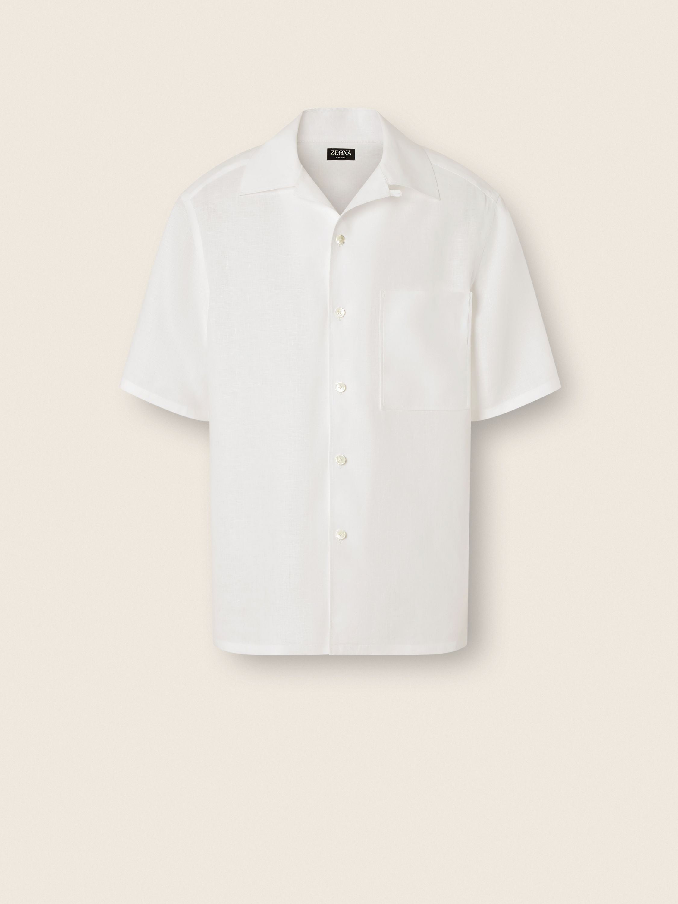 Oasi Lino Shirt Main product photo
