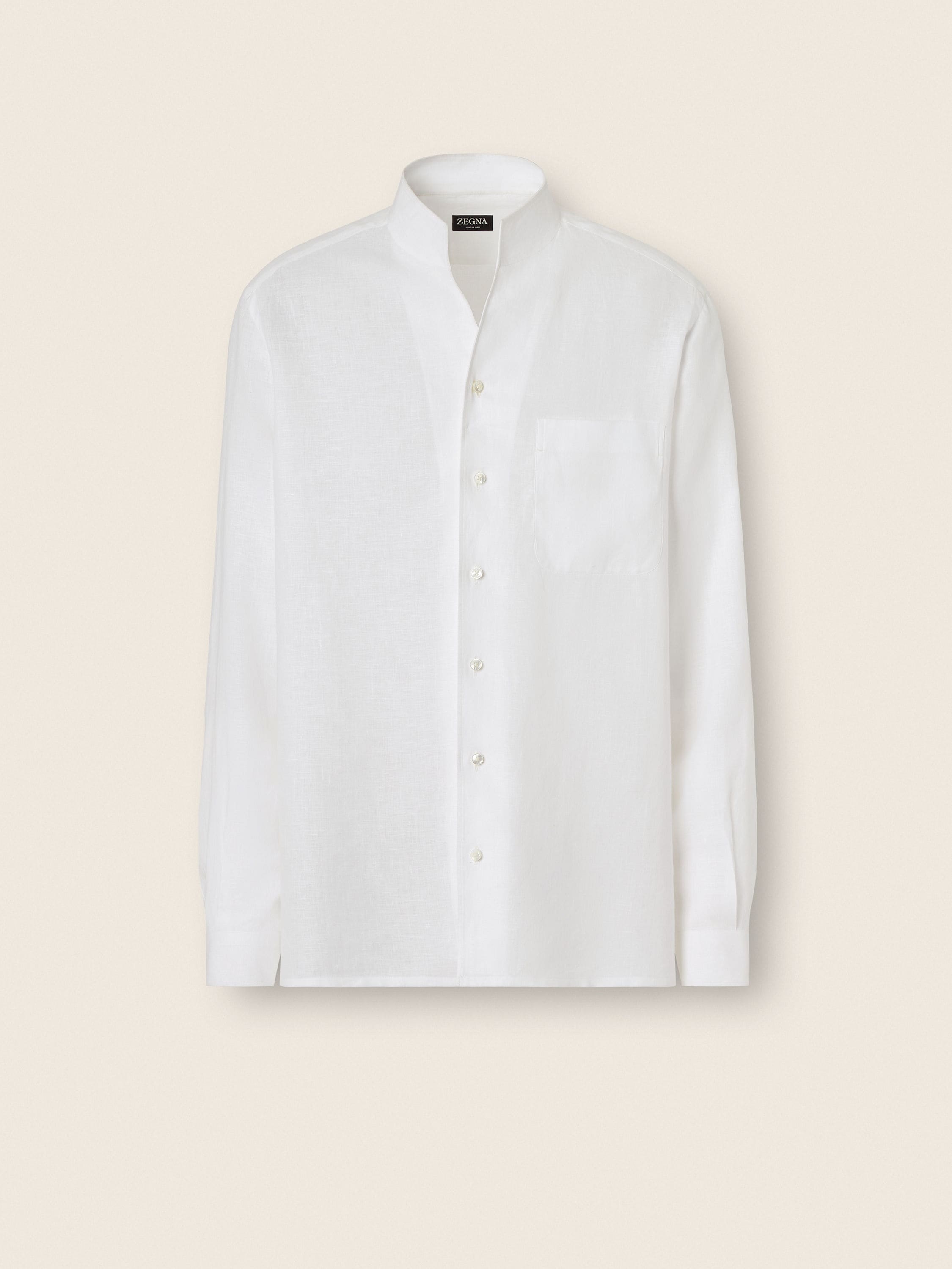 Oasi Lino Shirt Main product photo