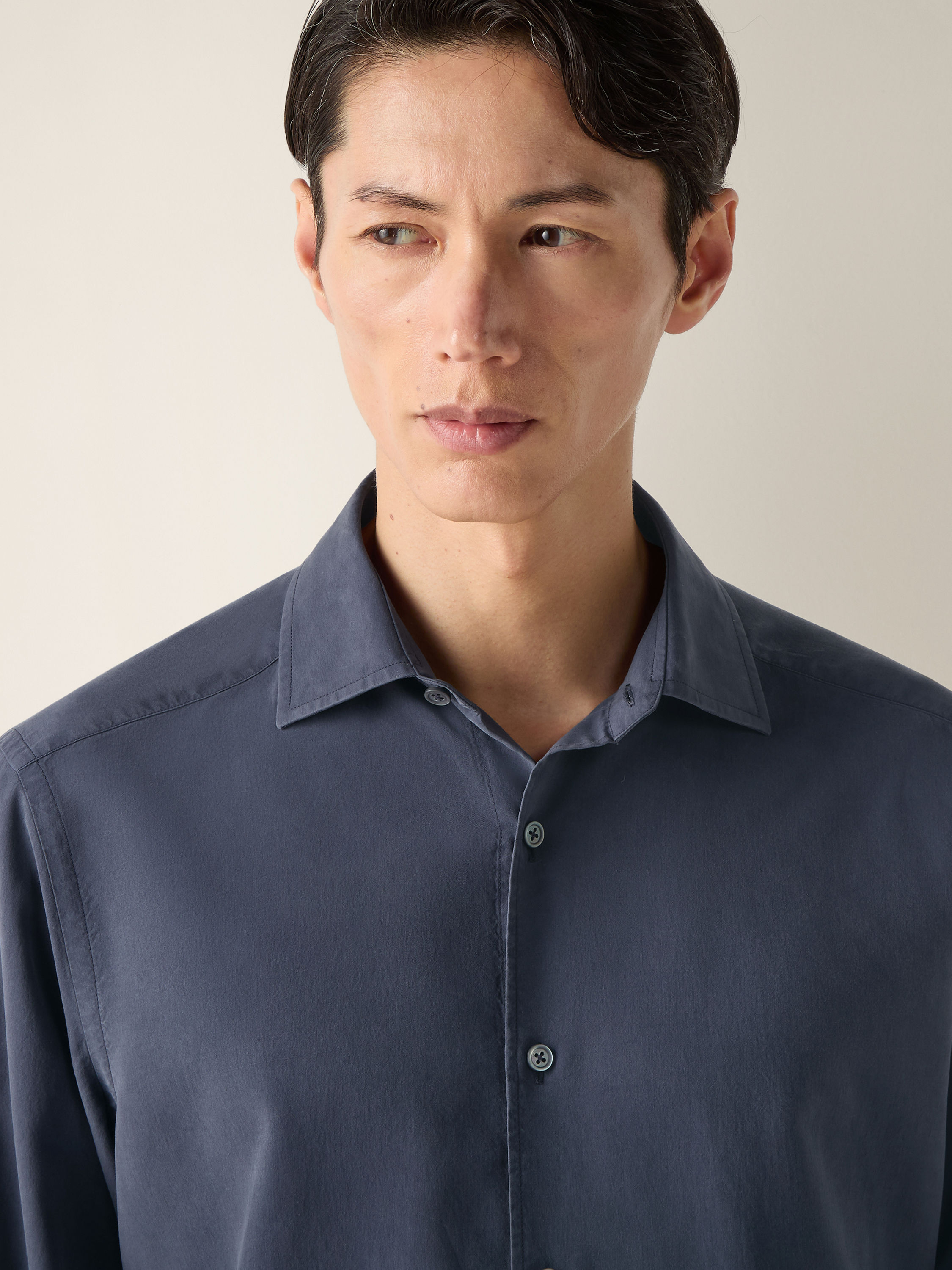 Silk Shirt Product detail photo #2