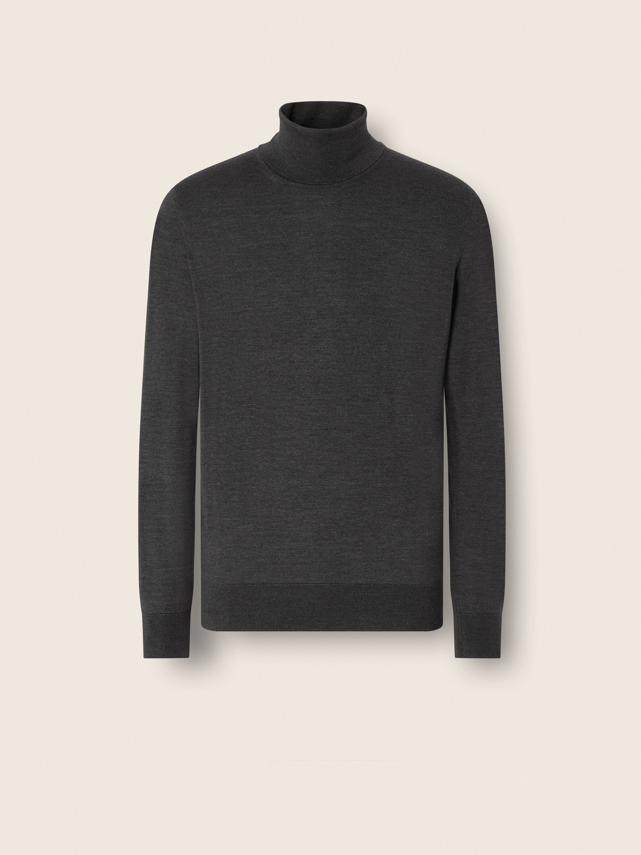 Dark Grey Mélange