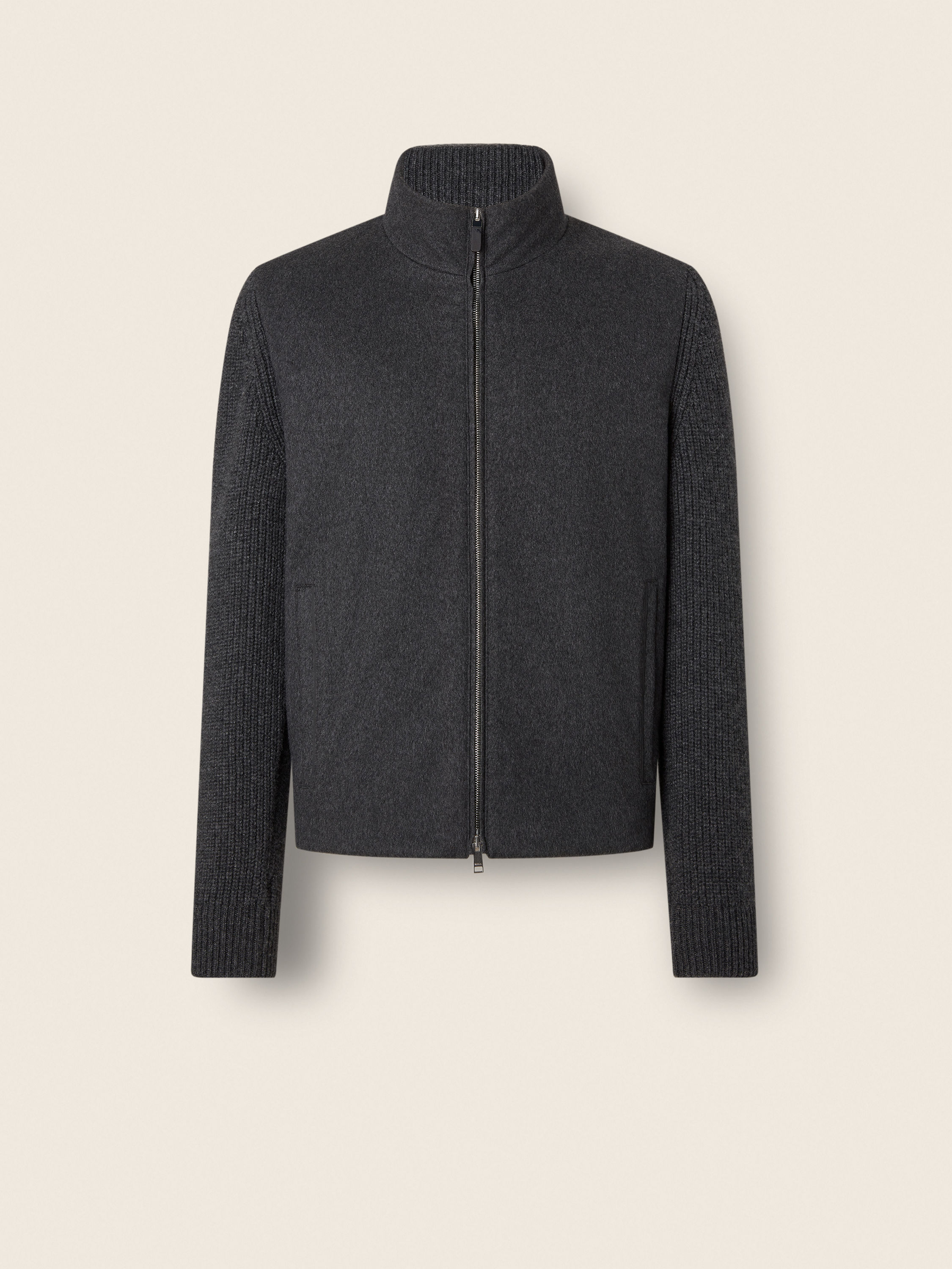 Dark Grey Mélange