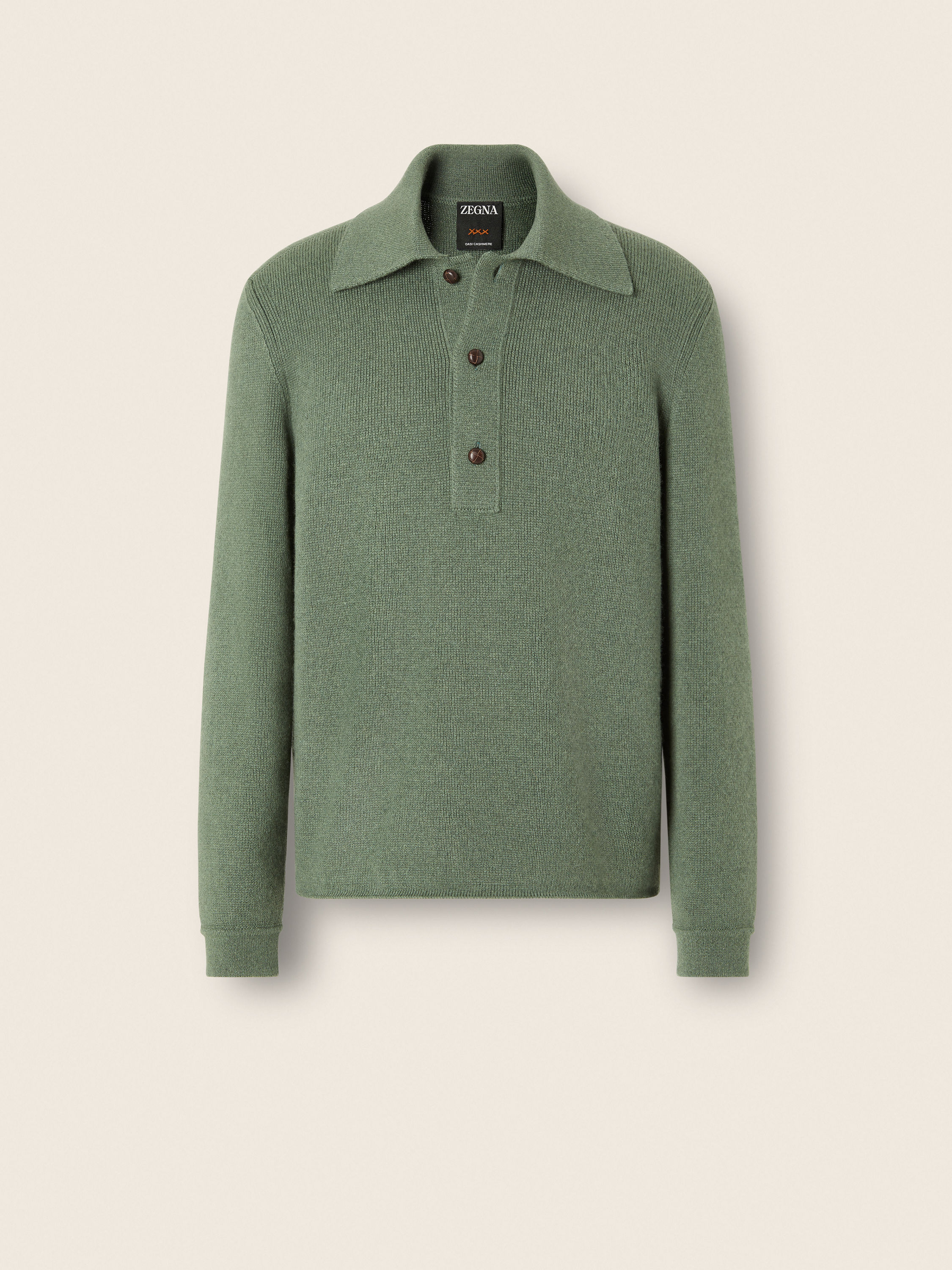 Light Green Mélange