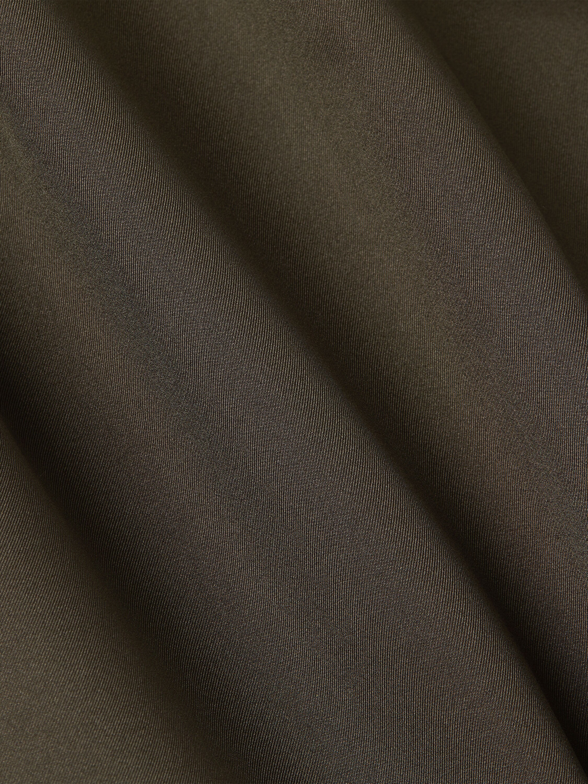 Dark Olive Green Microfiber Motorin 250cc Car Coat Product detail photo #4