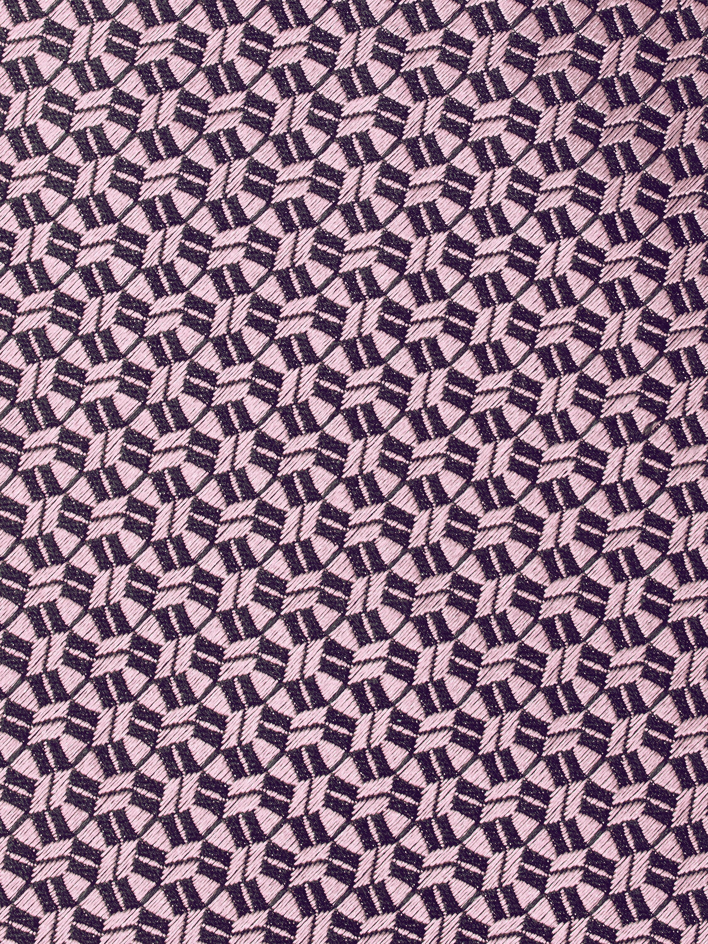 Pik Silk Tie Product detail photo #1
