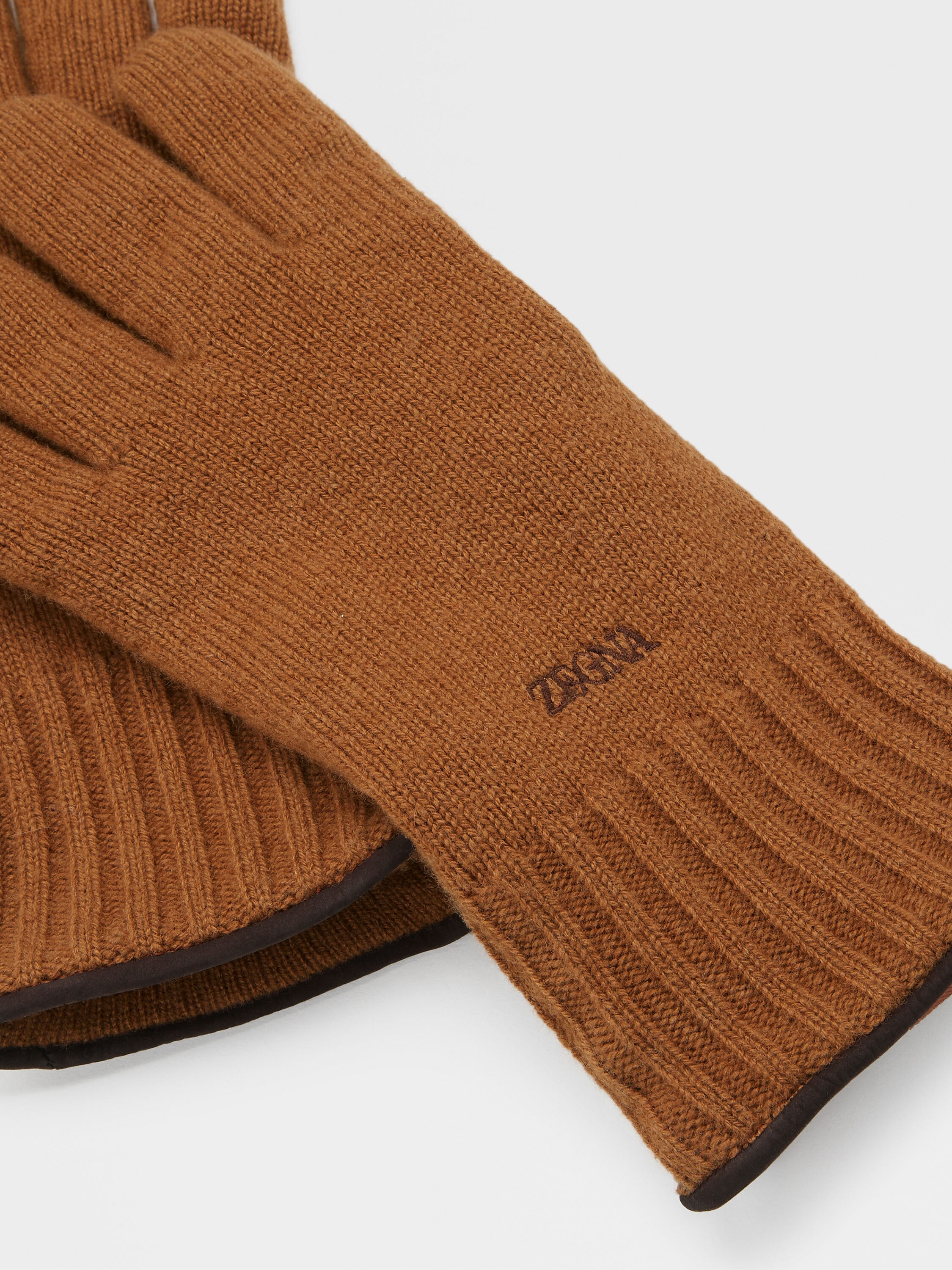 Foliage Oasi Cashmere Gloves Product detail photo #1