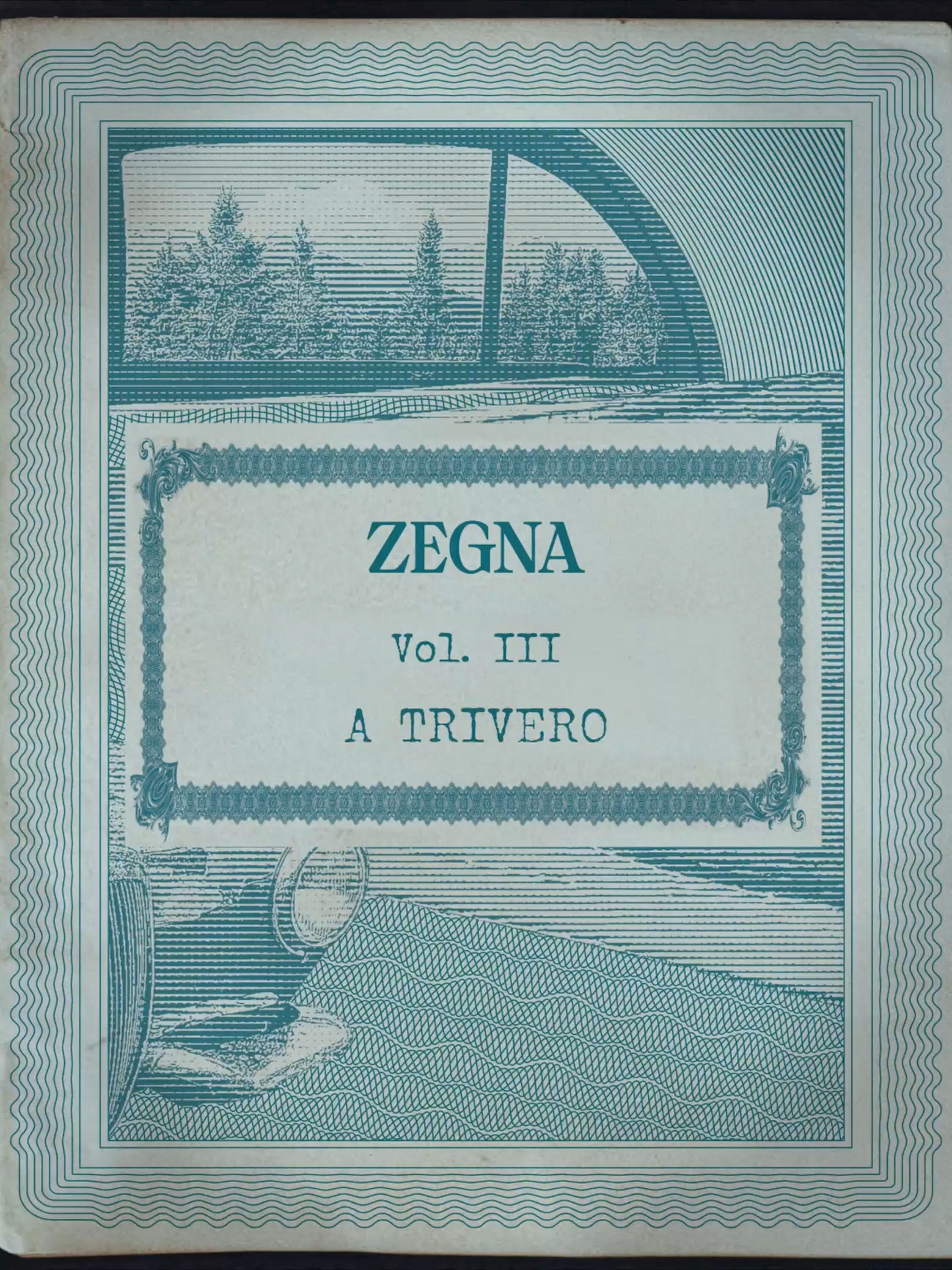 A Trivero Eau De Parfum