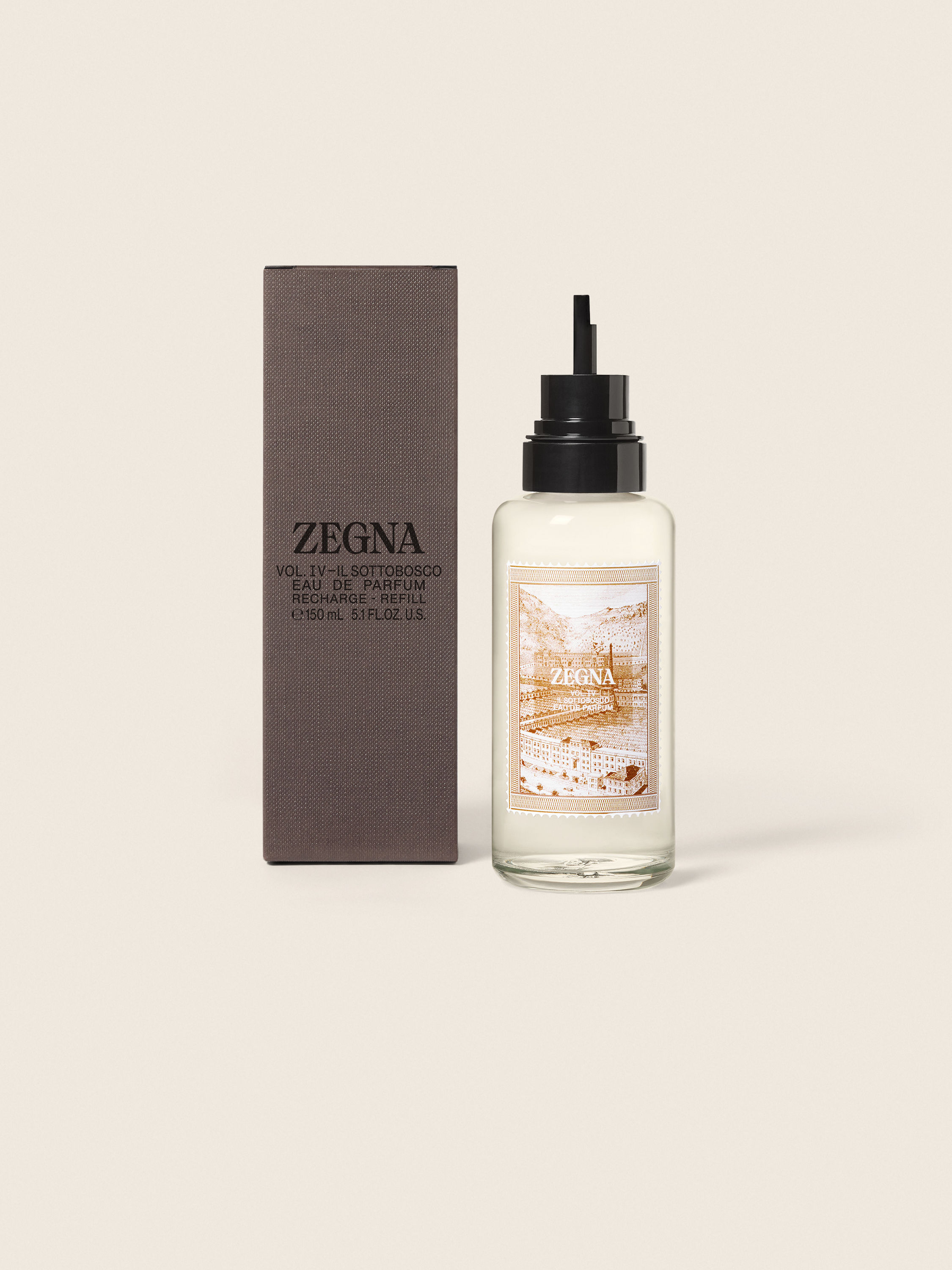 Il Sottobosco Eau De Parfum Refill Main product photo