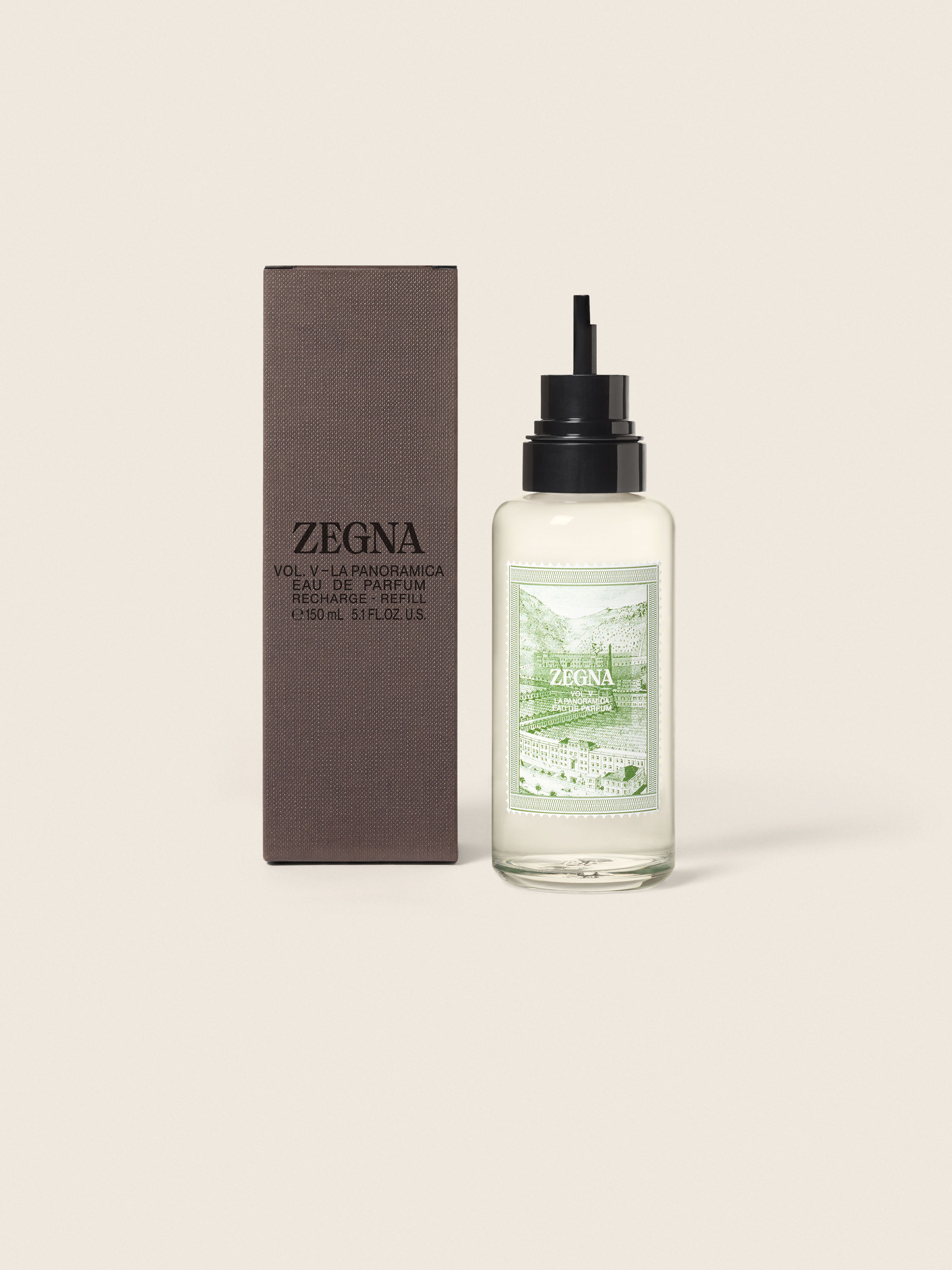 La Panoramica Eau De Parfum Refill Main product photo