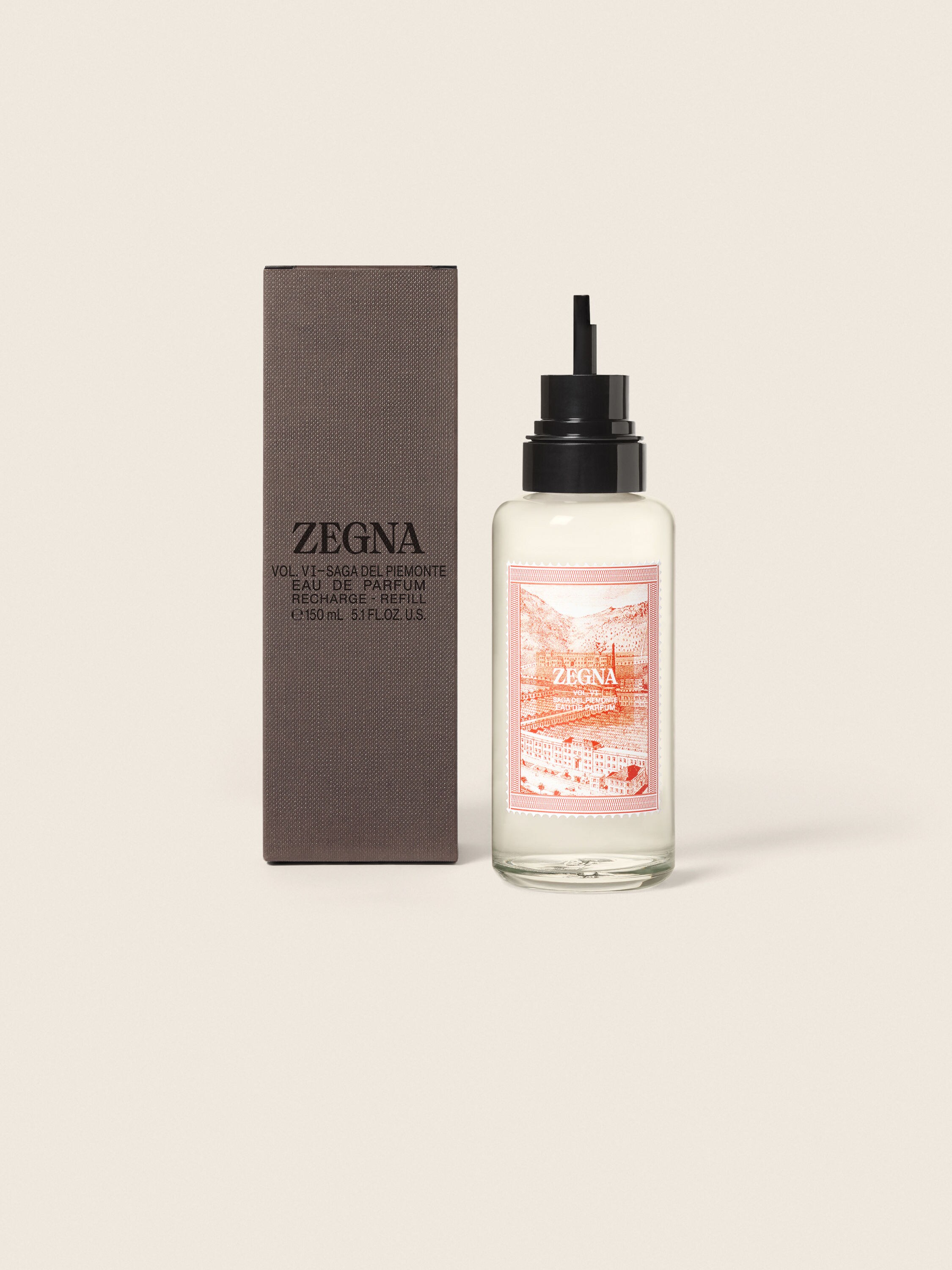 Saga Del Piemonte Eau De Parfum Refill Main product photo